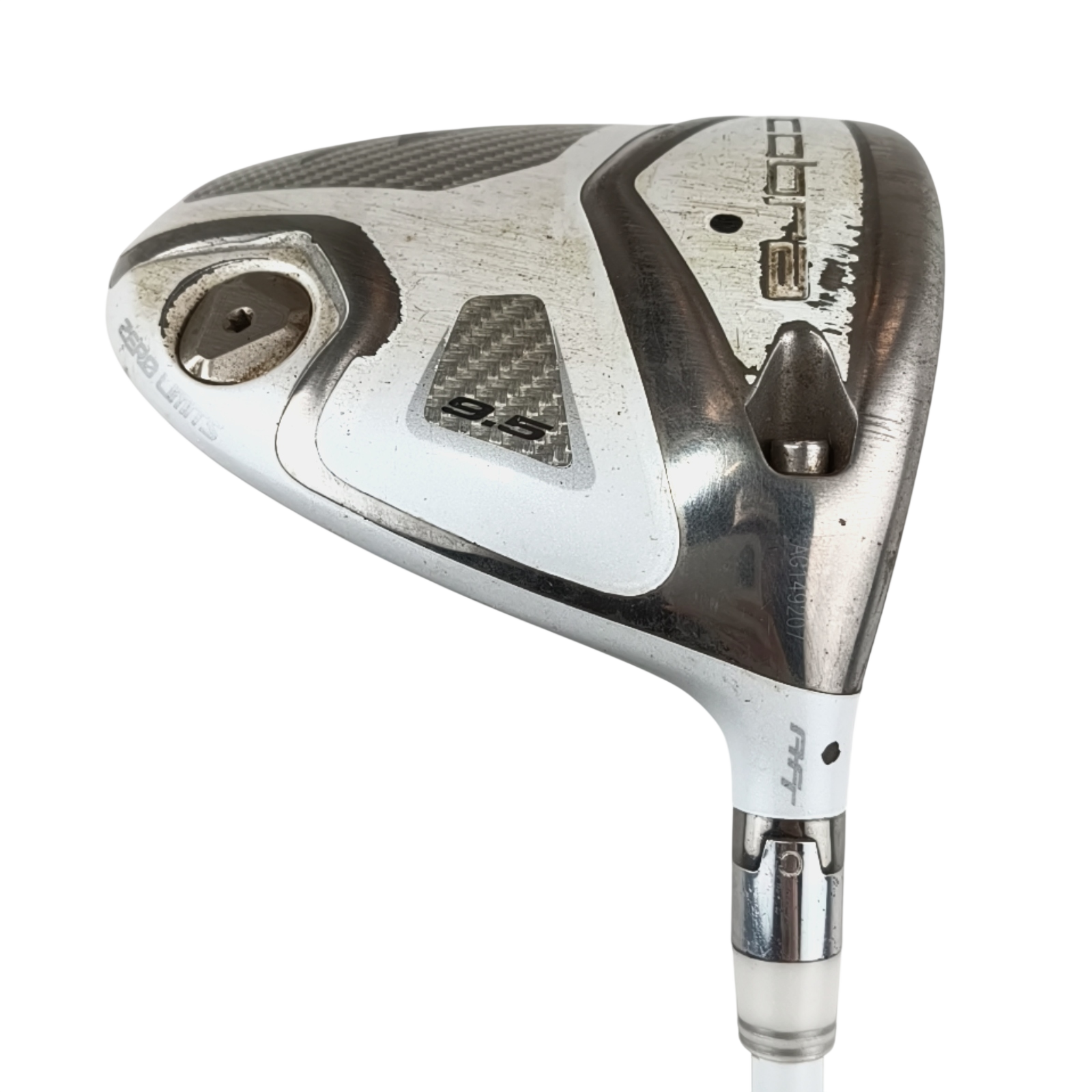 Cobra ZL Encore Driver / Flex Regular / Loft 9.5