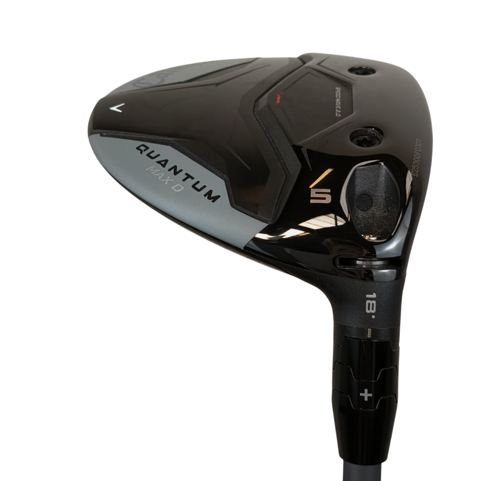 Callaway Quantum Max D Fairway Wood / Flex Regular / #5/18