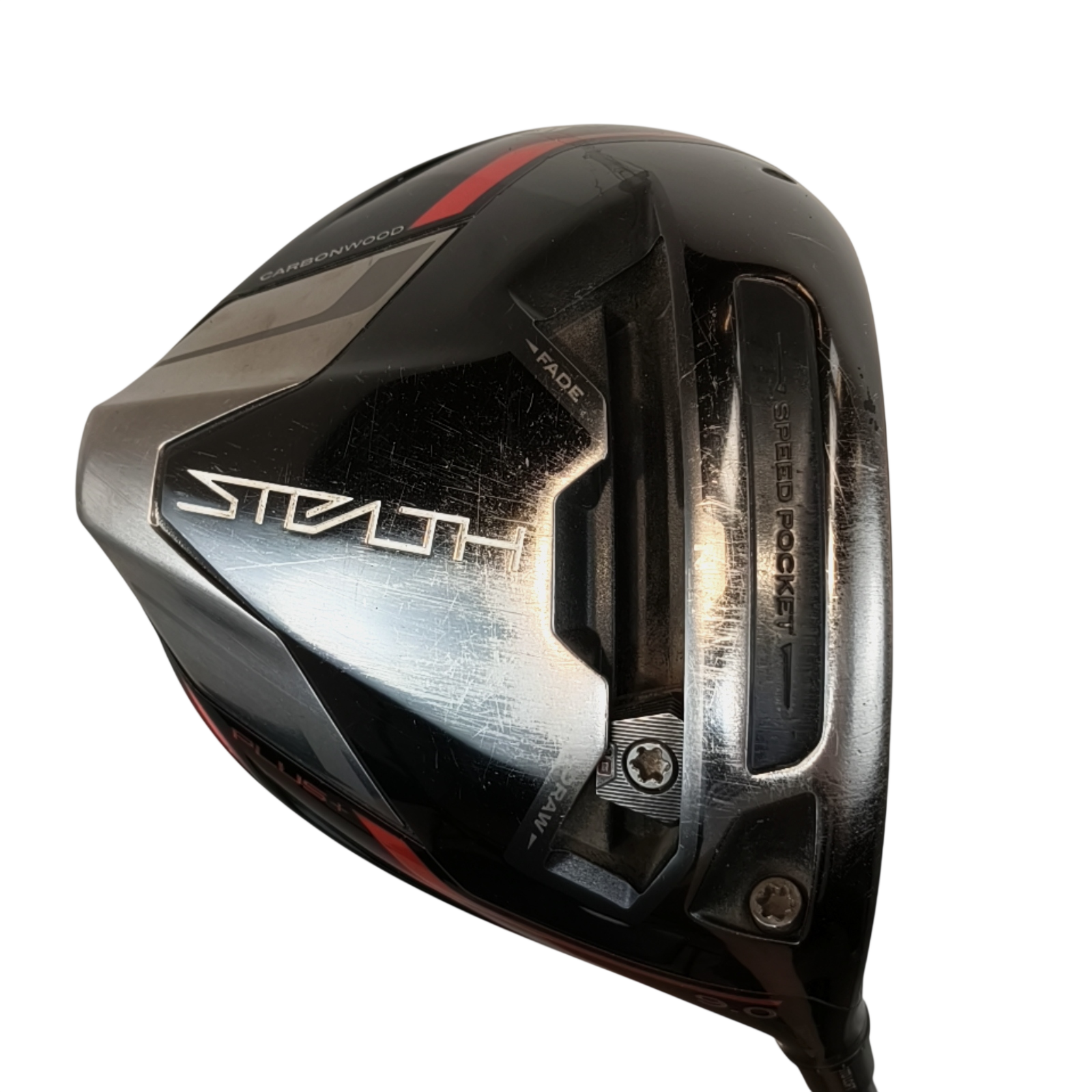TaylorMade STEALTH Plusドライバー 9.0度 Koop TaylorMade Stealth Plus Driver | Bespaar tot 42% op de