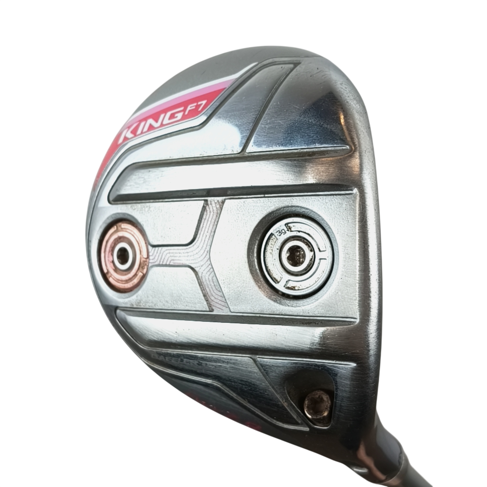 Cobra King F7 Fairway Wood / Flex Ladies / #9/24