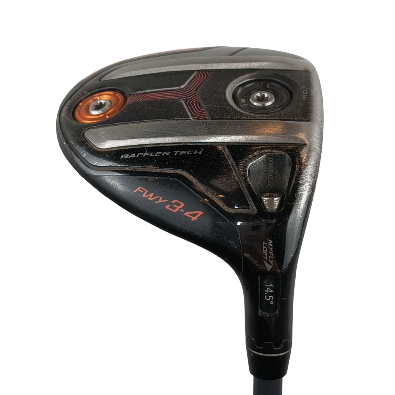 Cobra King F7 Fairway Wood / Flex Regular / #3/14.5