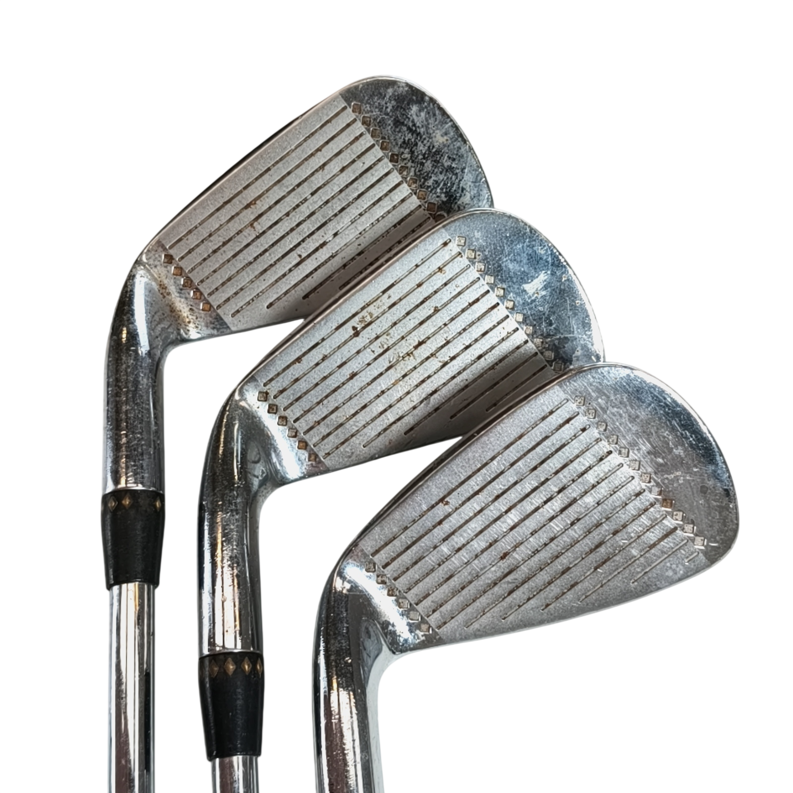 MacGregor VIP Tourney Jernsæt / 3-PW / Flex Stiff / Stål