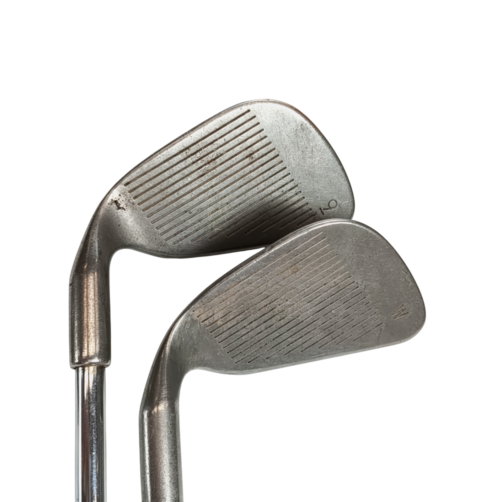 PING EYE 2 Jernsæt / 3-PW / Flex Stiff / Stål