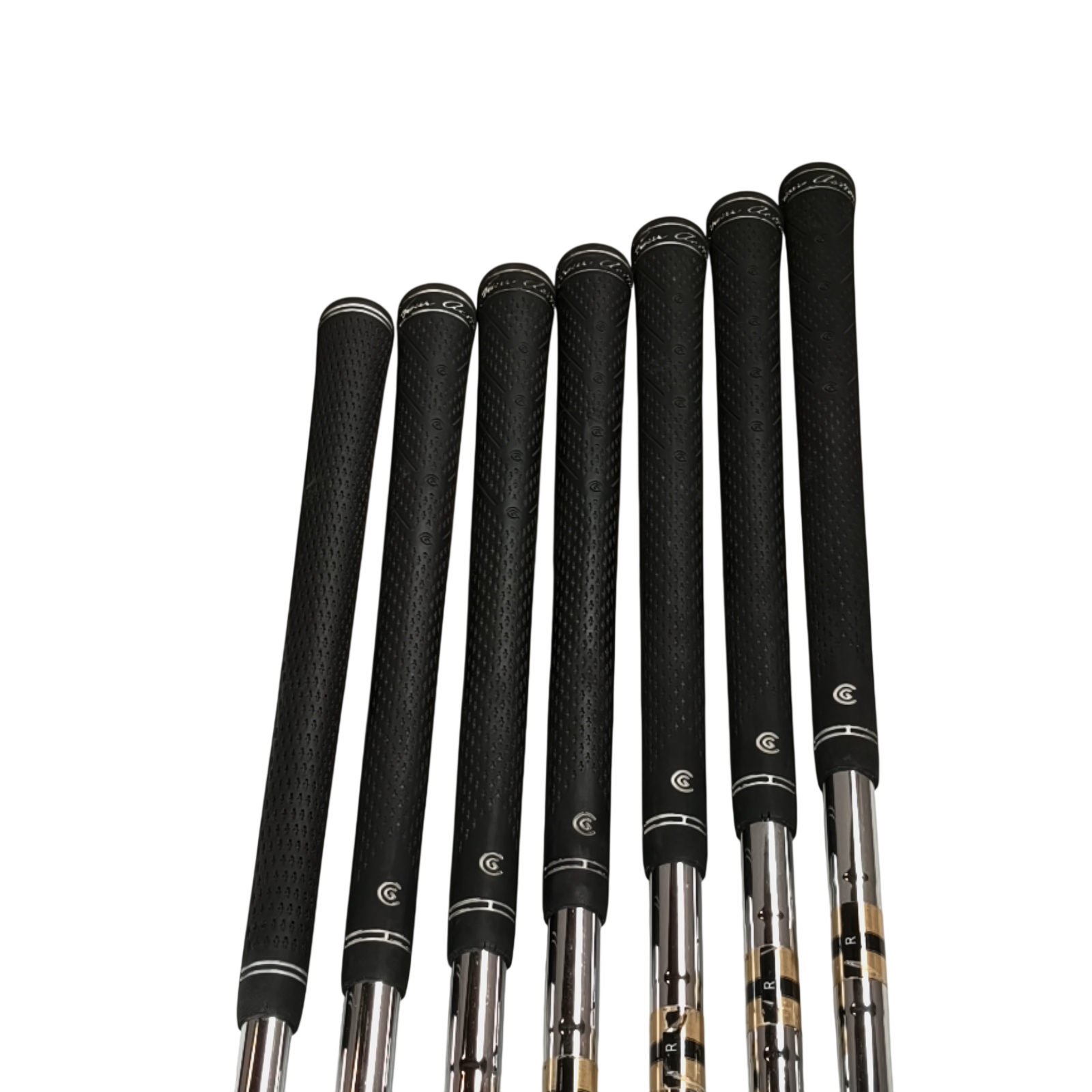 Cleveland TA6 Jernsæt / 4-PW / Flex Regular / Stål