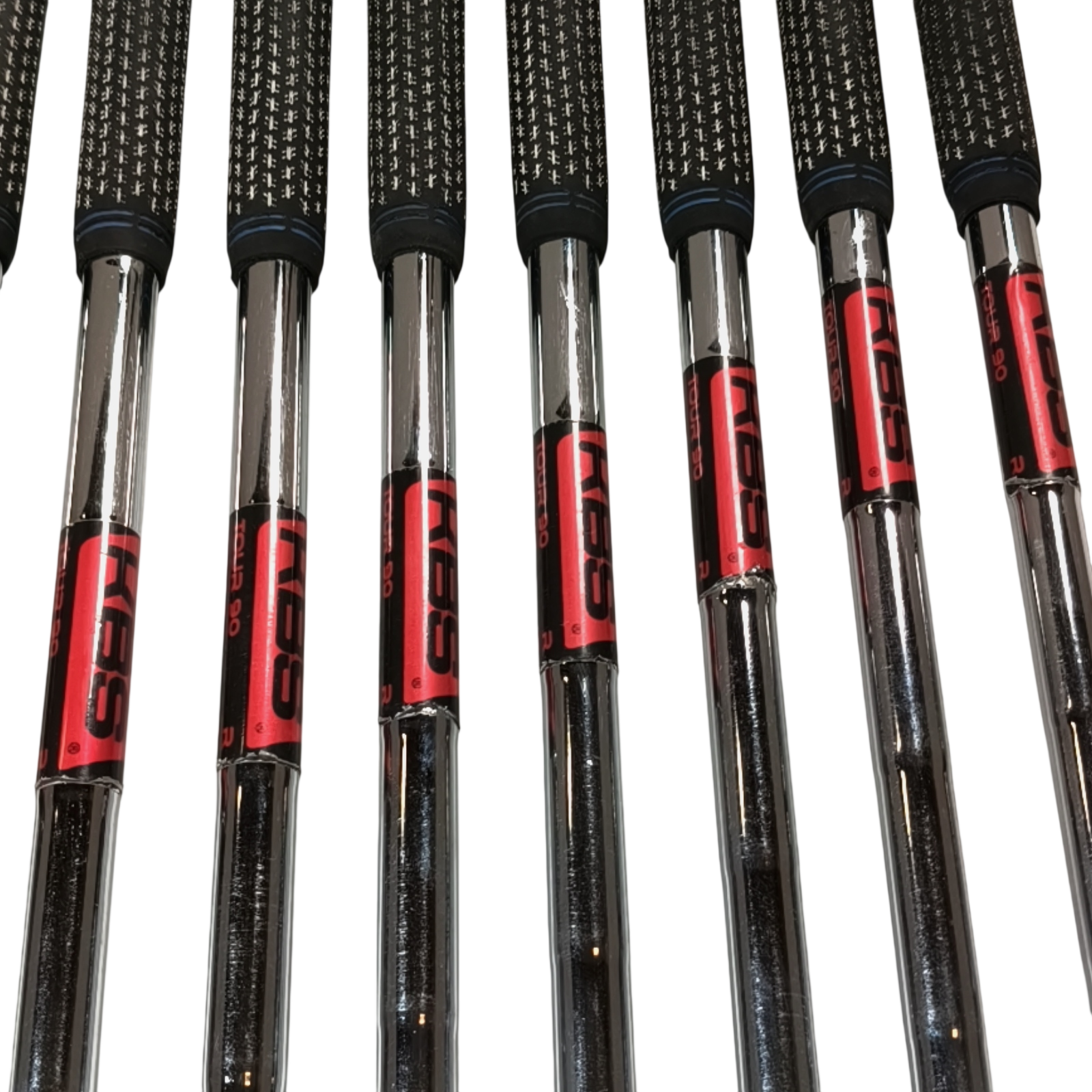 Cobra LTDx One Jernsæt / 4-PW+GW / Flex Regular / Stål