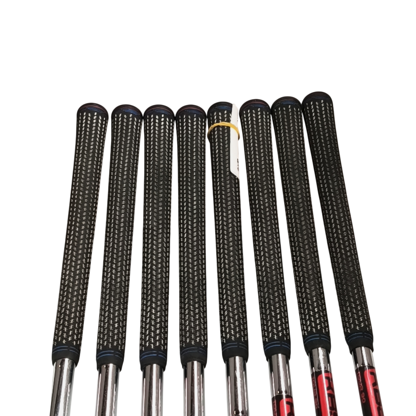 Cobra LTDx One Jernsæt / 4-PW+GW / Flex Regular / Stål