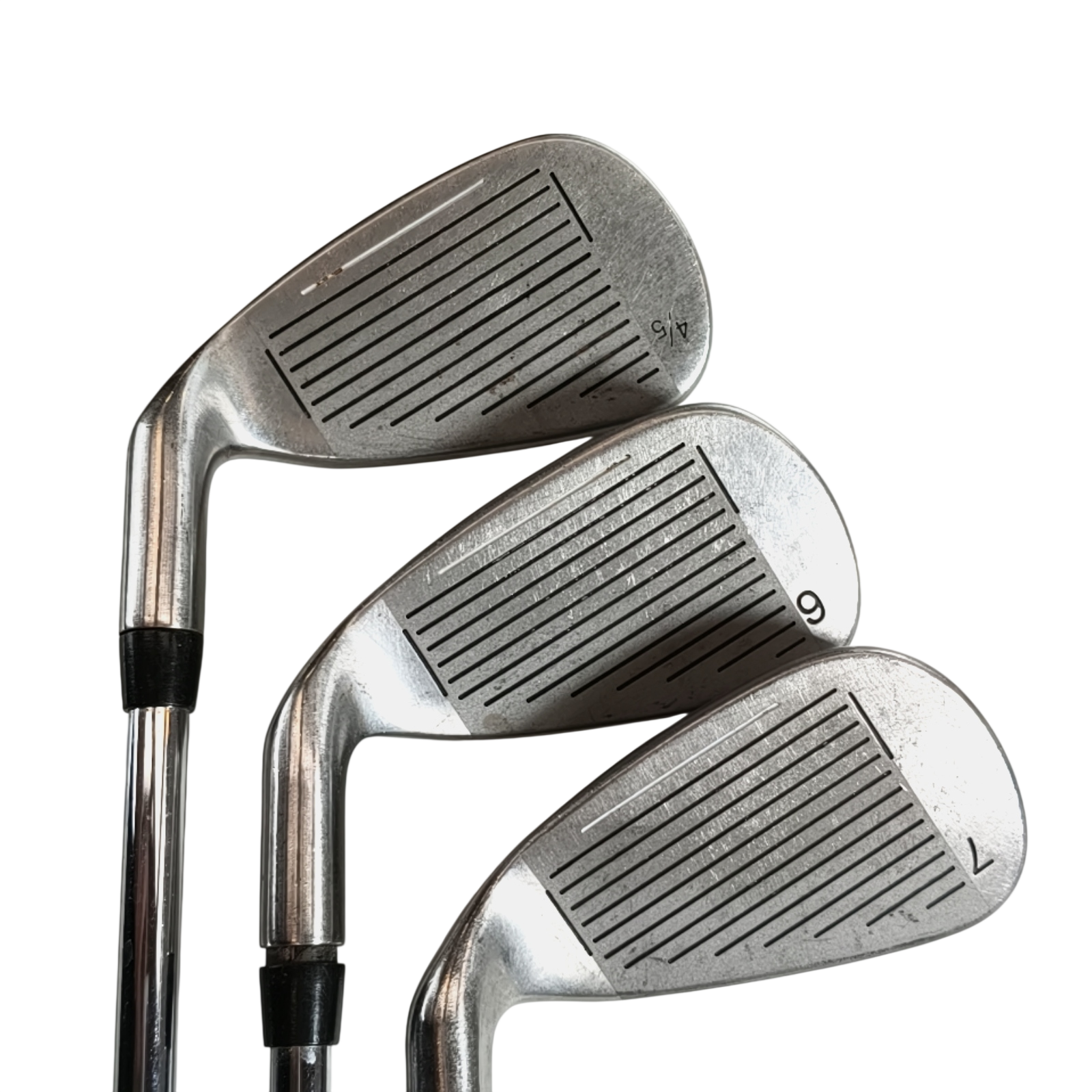 TF TF Ns Jernsæt / 5-PW+SW / Flex Regular / Stål