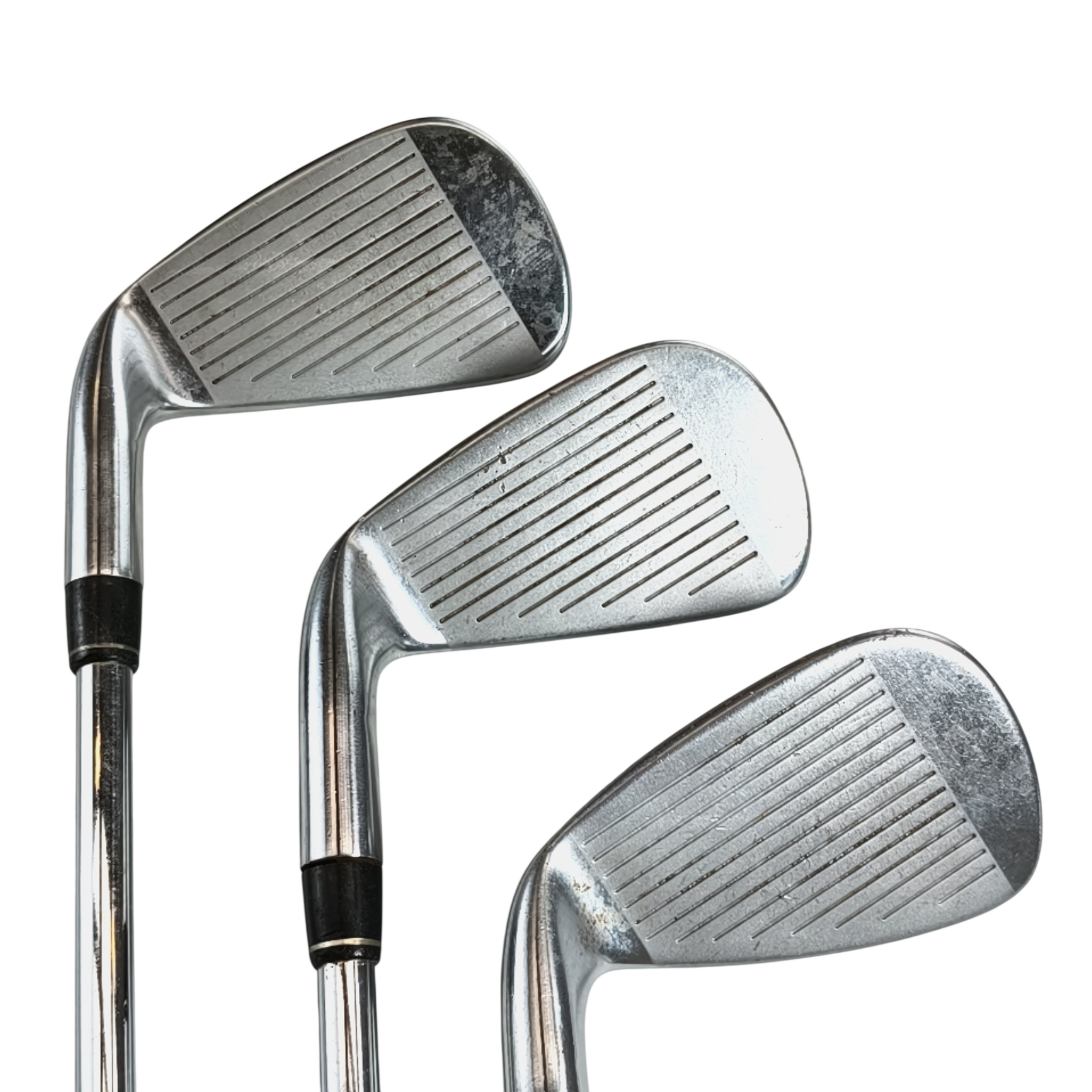 TaylorMade RAC Jernsæt / 3-PW+GW / Flex Stiff / Stål