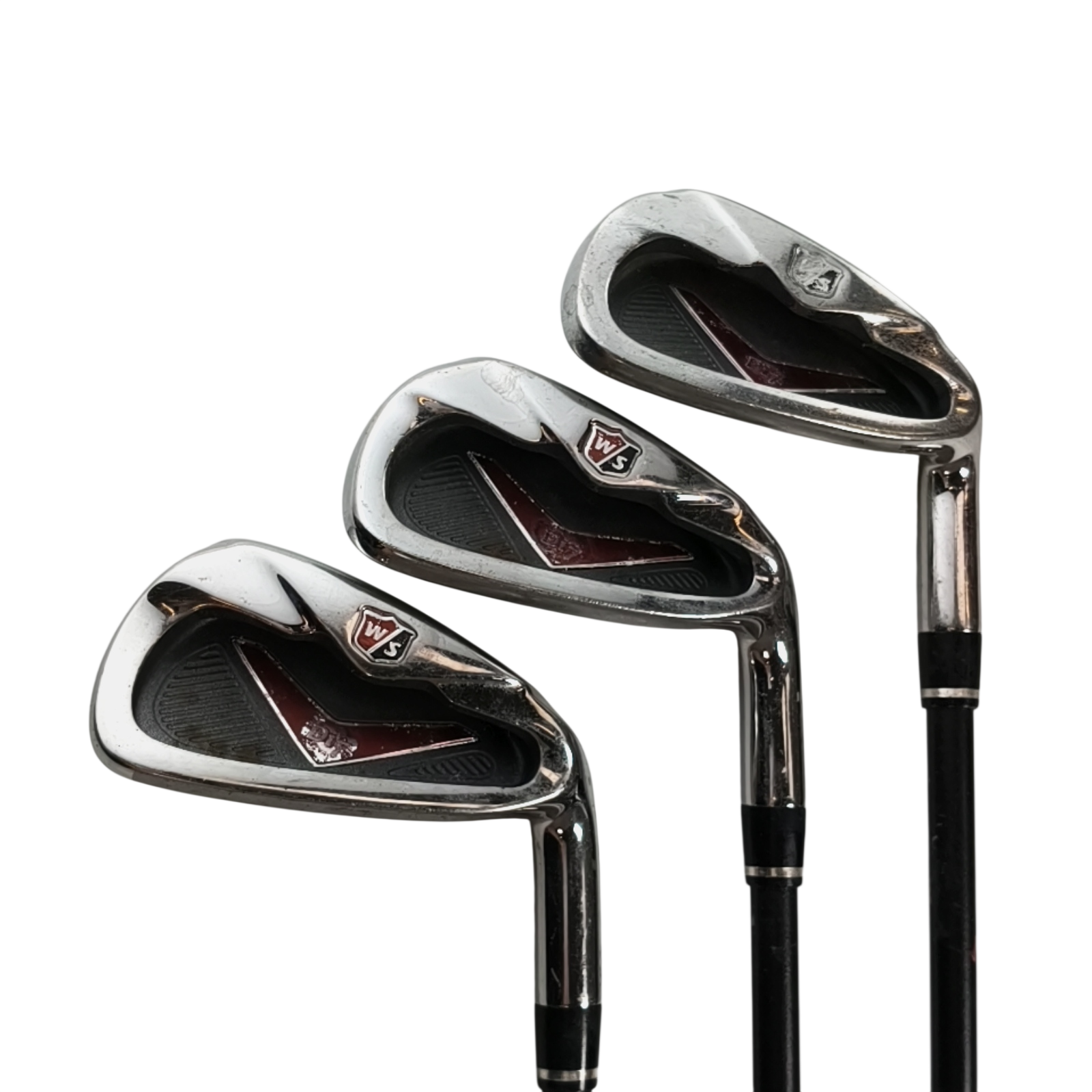 Wilson Staff Di7 Jernsæt / 5-PW+GW+SW / Flex Regular / Stål