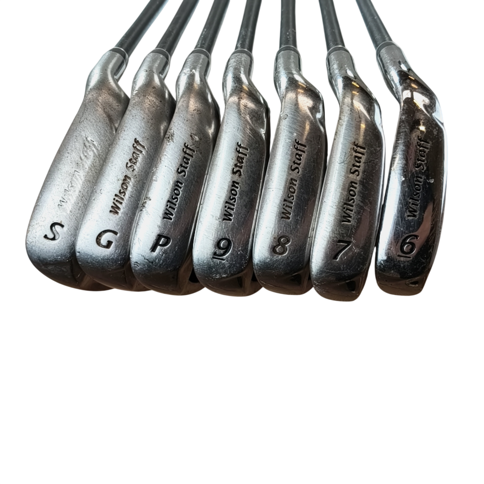 Wilson Staff Di7 Jernsæt / 5-PW+GW+SW / Flex Regular / Stål