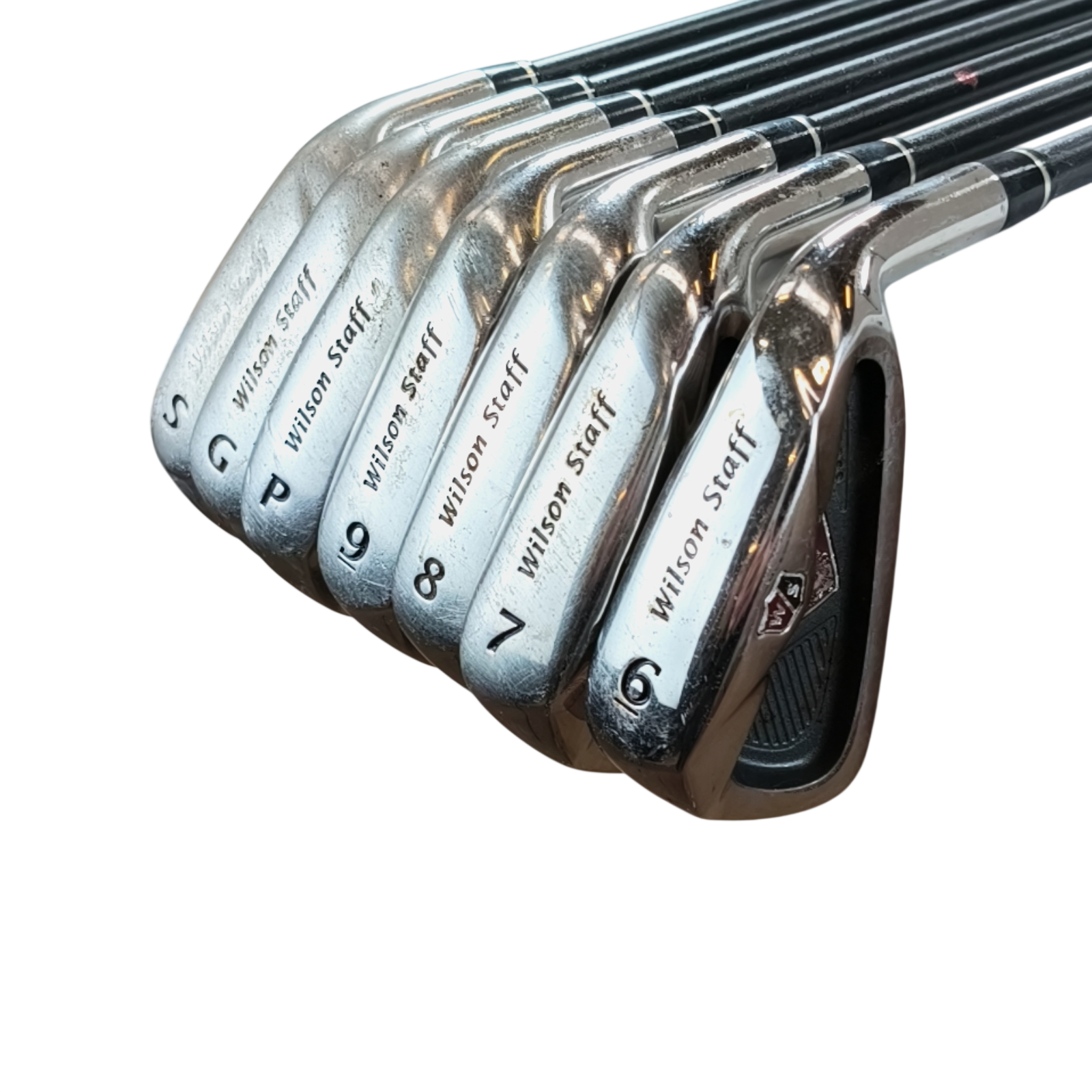 Wilson Staff Di7 Jernsæt / 5-PW+GW+SW / Flex Regular / Stål