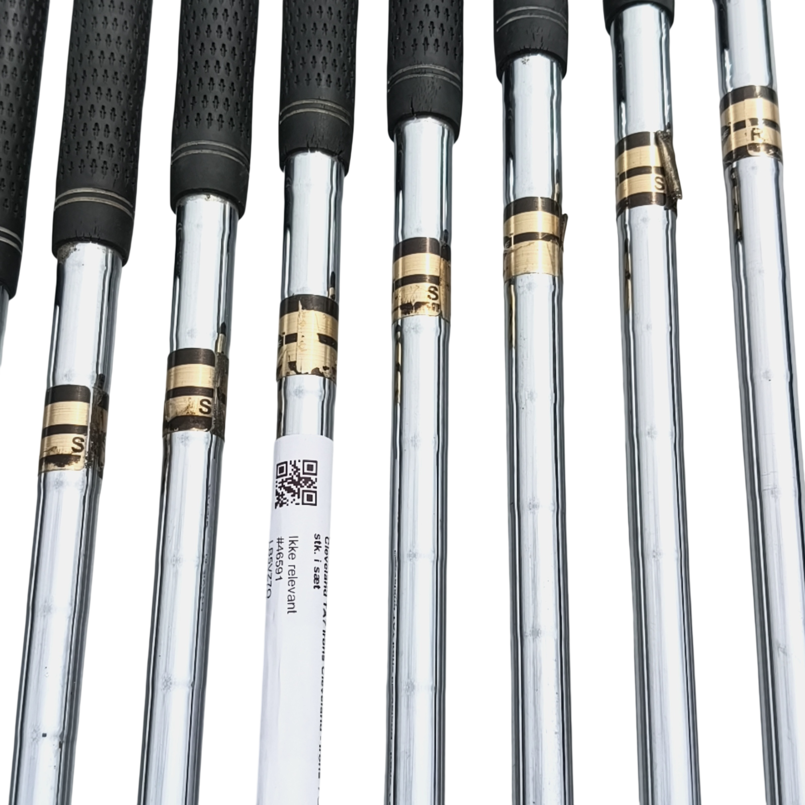 Cleveland Tour Action TA7 Jernsæt / 3-PW / Flex Stiff / Stål