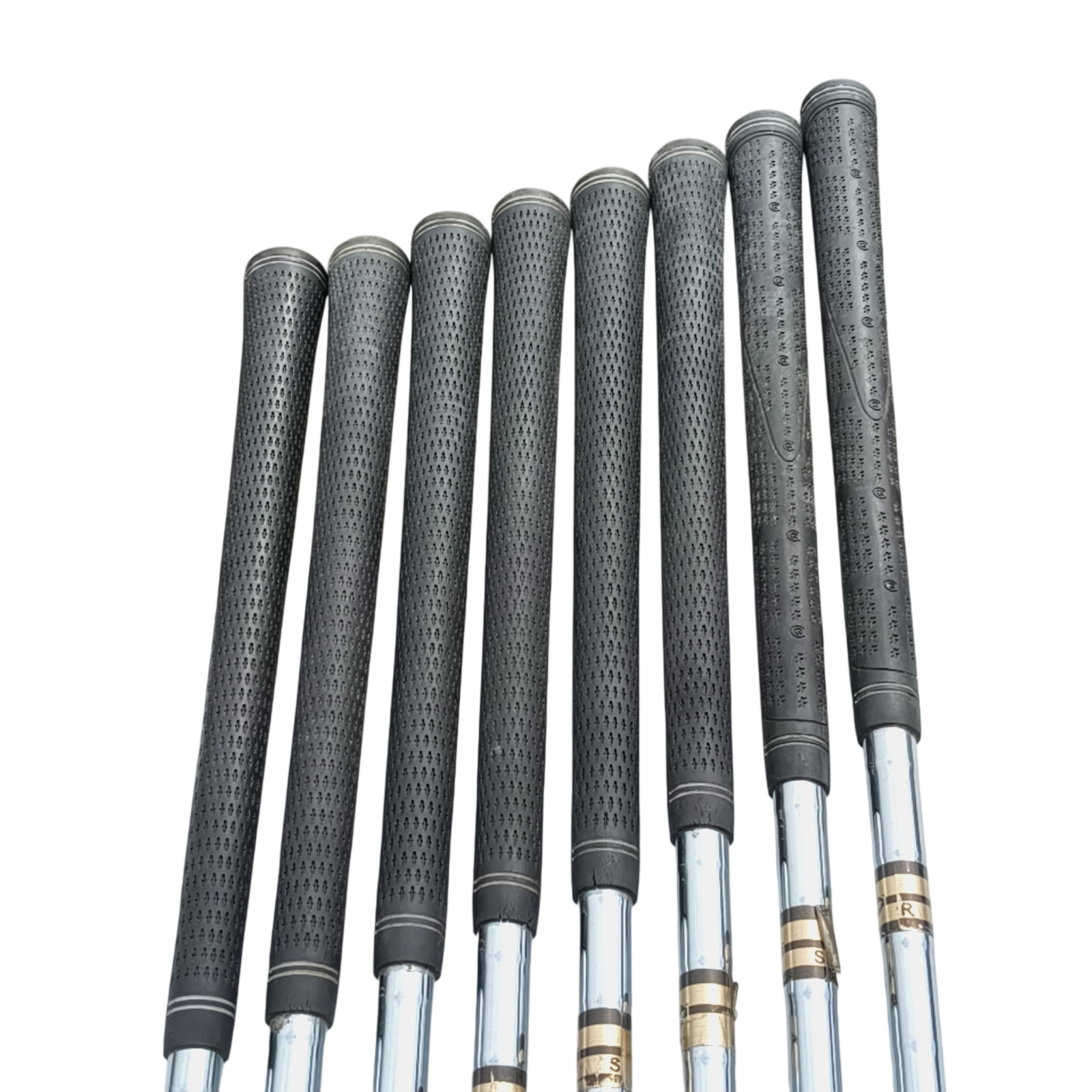 Cleveland Tour Action TA7 Jernsæt / 3-PW / Flex Stiff / Stål