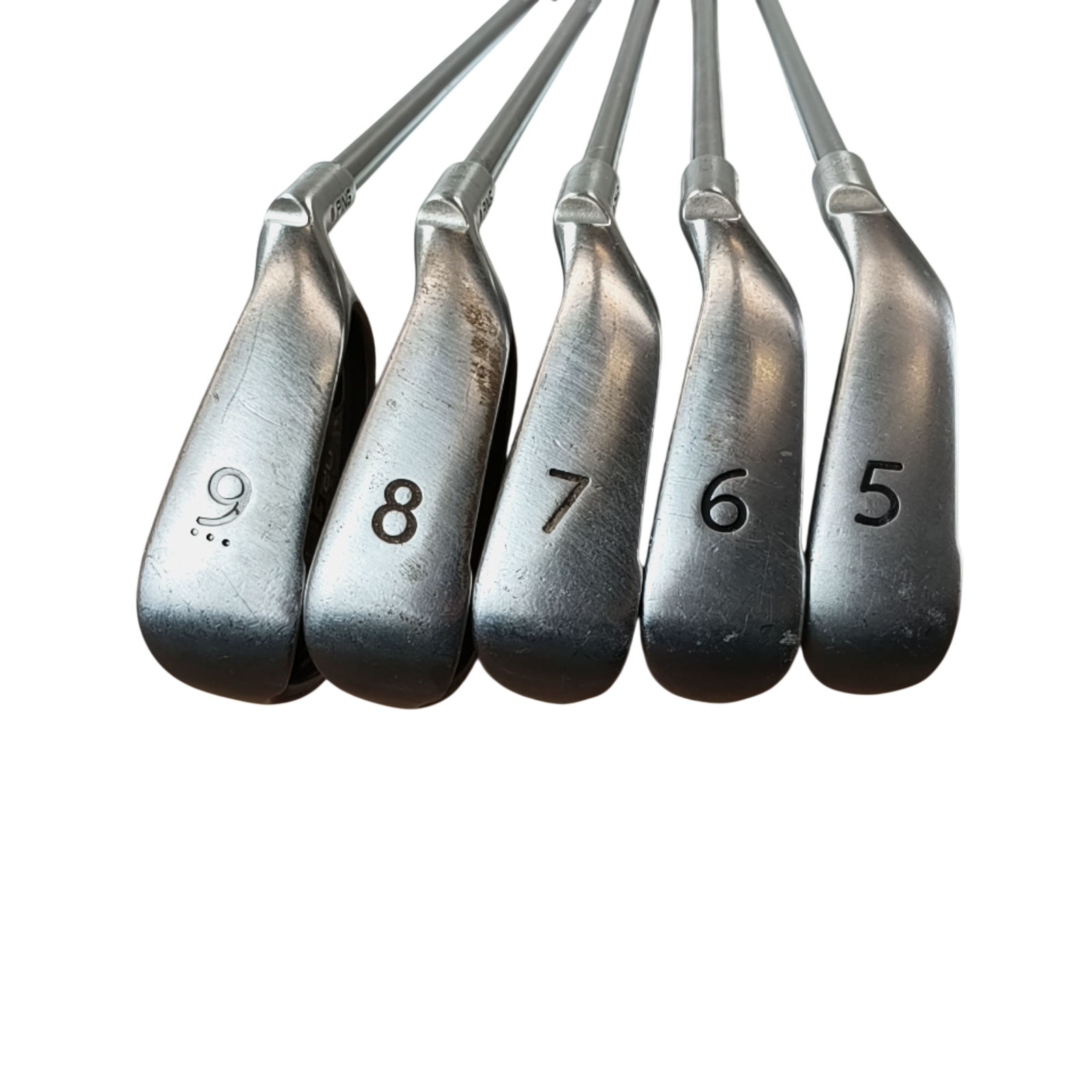 PING G20 Jernsæt / 5-9i / Flex A-flex / Grafit
