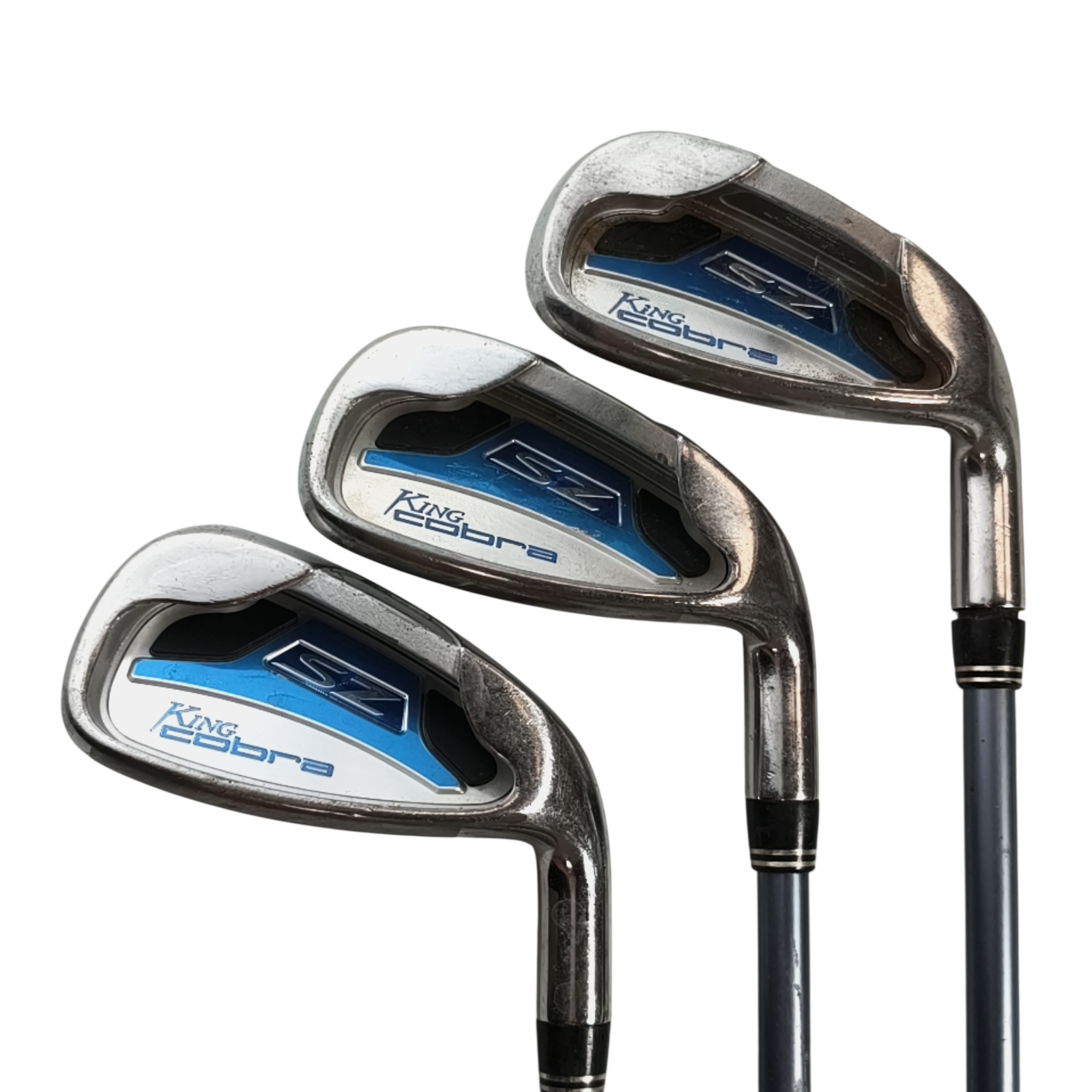 Cobra King SZ Jernsæt / 5-PW / Flex Ladies / Grafit
