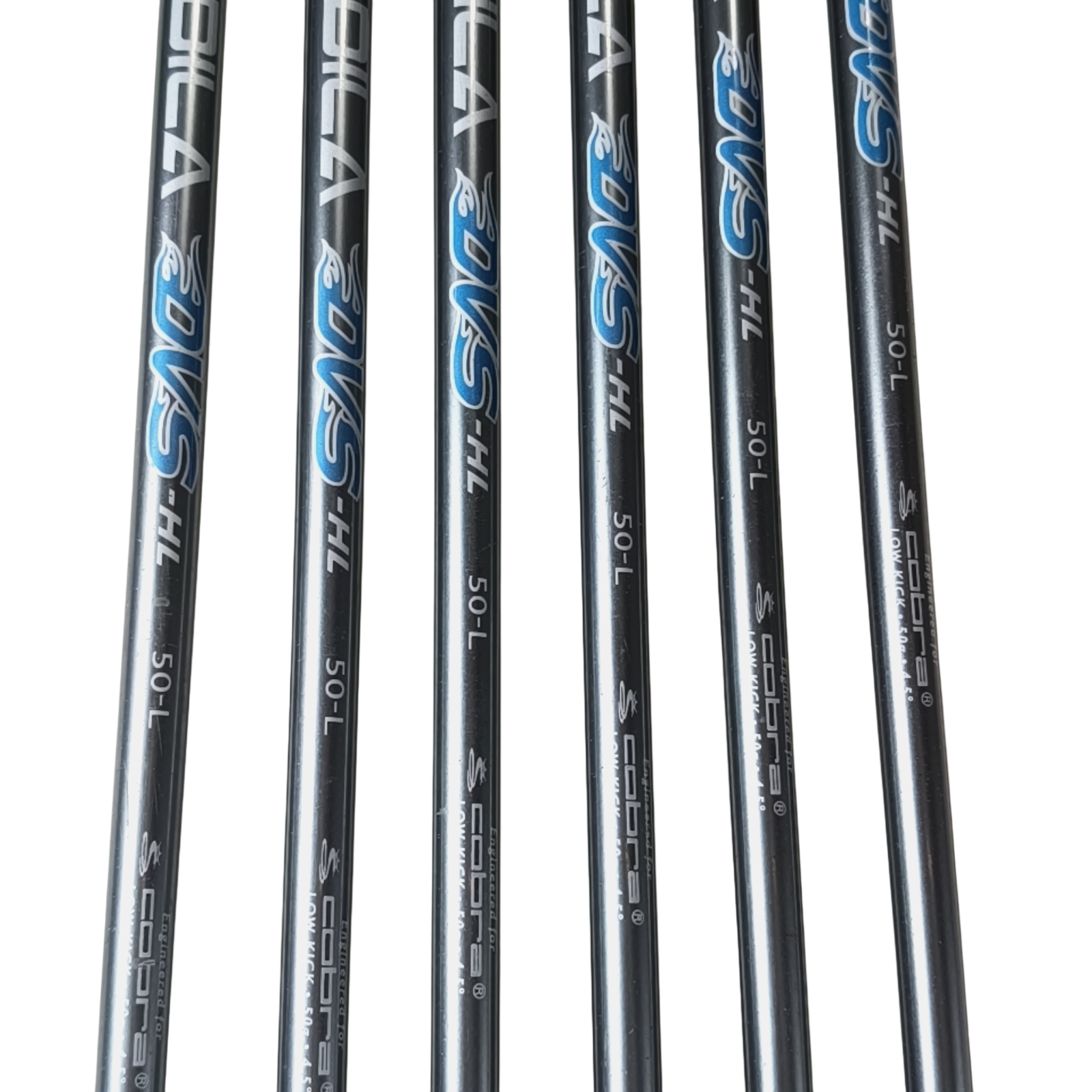 Cobra King SZ Jernsæt / 5-PW / Flex Ladies / Grafit