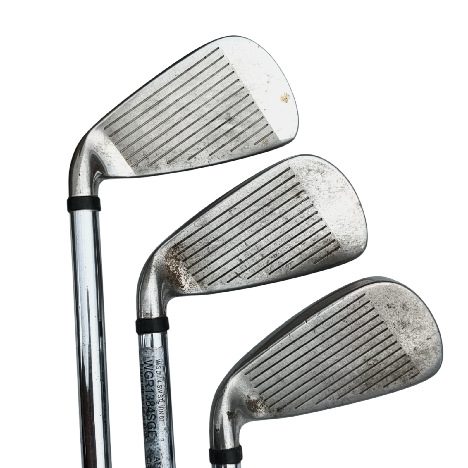 Wilson Staff Di7 Jernsæt / 4-PW+SW / Flex Uniflex / Stål