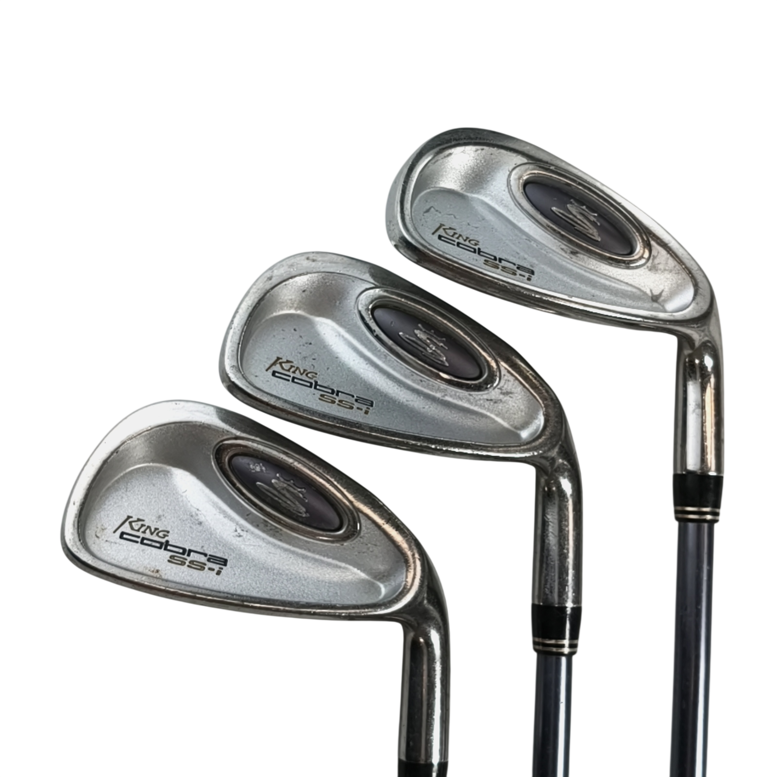 Cobra SS-i Jernsæt / 7-PW+SW / Flex Ladies / Grafit