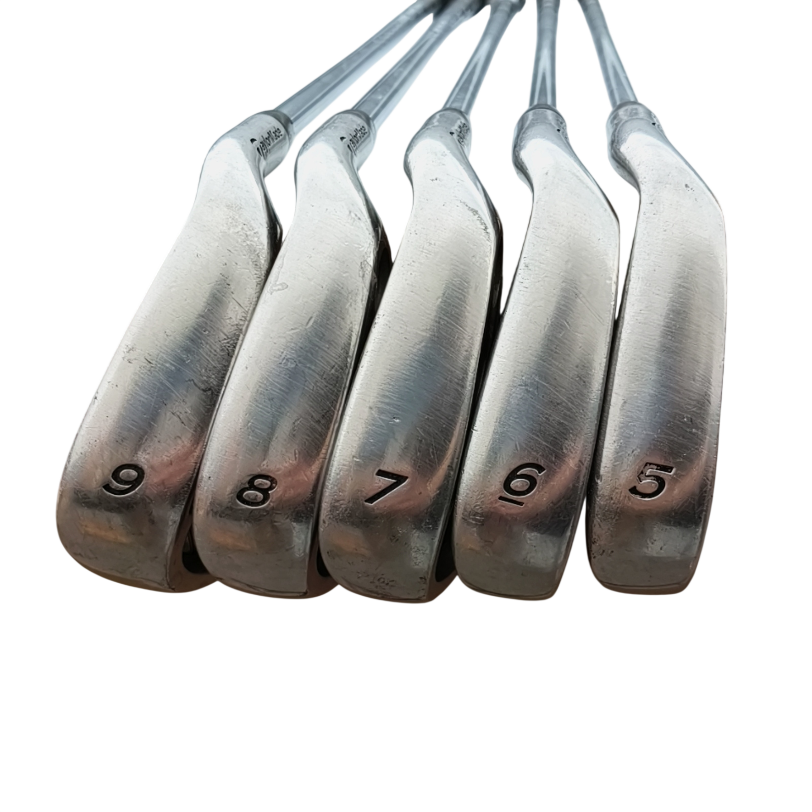 TaylorMade R7 Jernsæt / 5-9i / Flex Regular / Stål