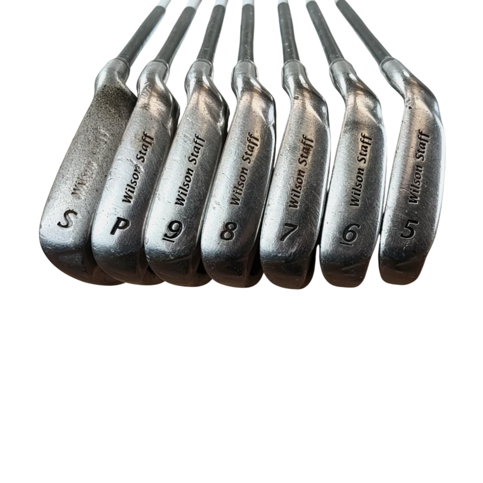 Wilson Staff Di7 Jernsæt / 5-PW+SW / Flex Regular / Grafit