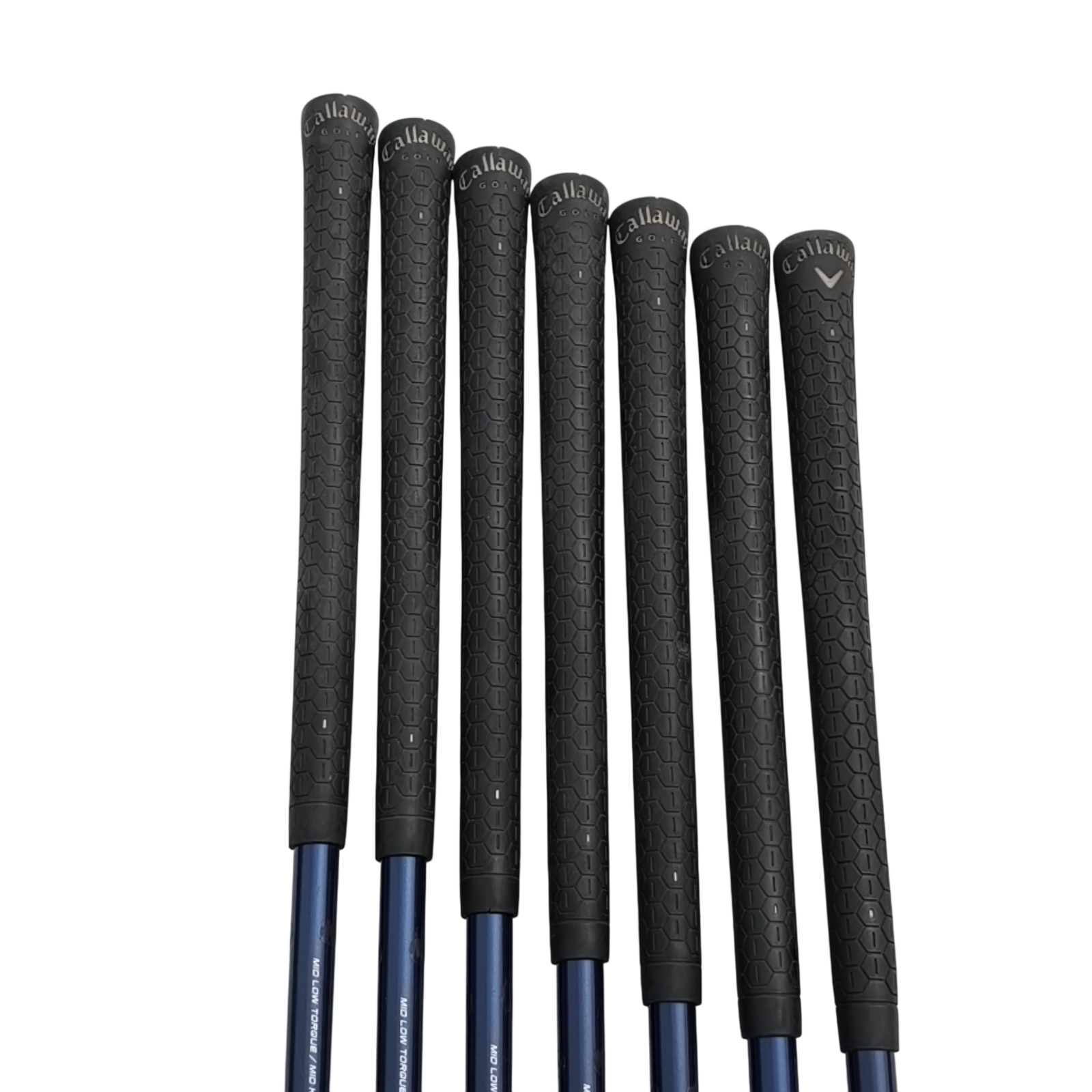 Callaway X22 Jernsæt / 5-PW+SW / Flex Regular / Grafit