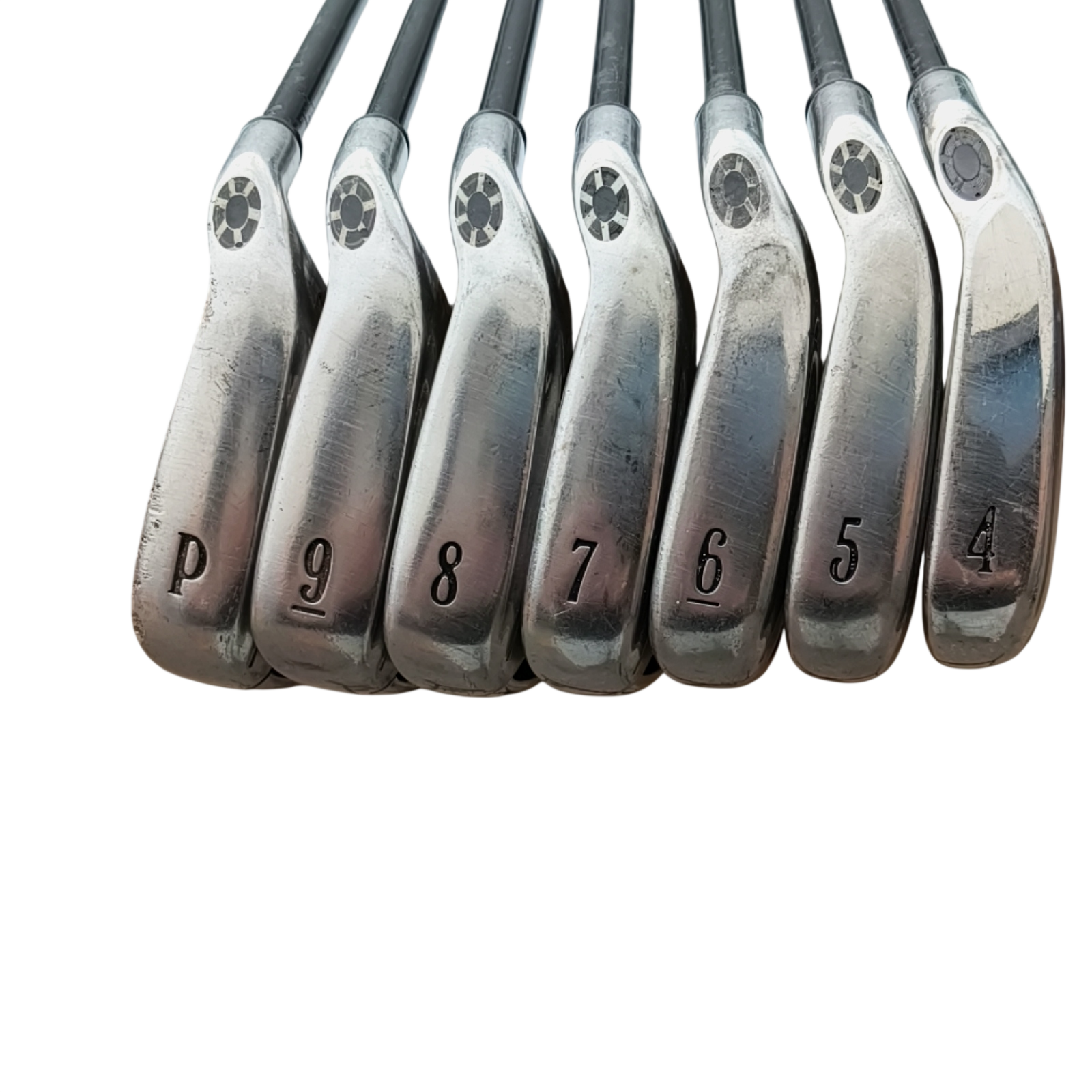 Callaway X20 Jernsæt / 4-PW / Flex Regular / Grafit
