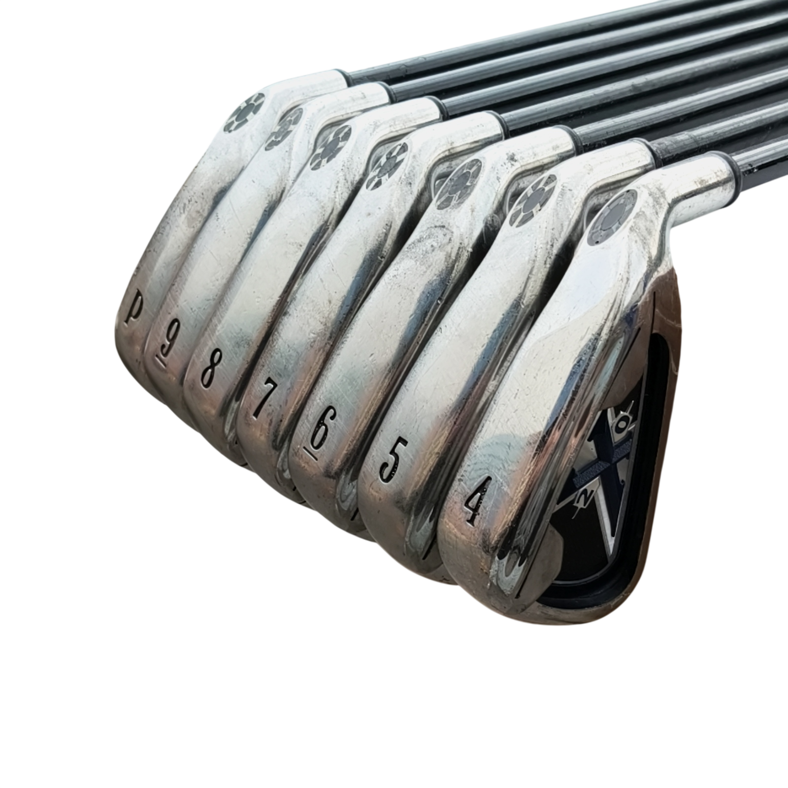 Callaway X20 Jernsæt / 4-PW / Flex Regular / Grafit
