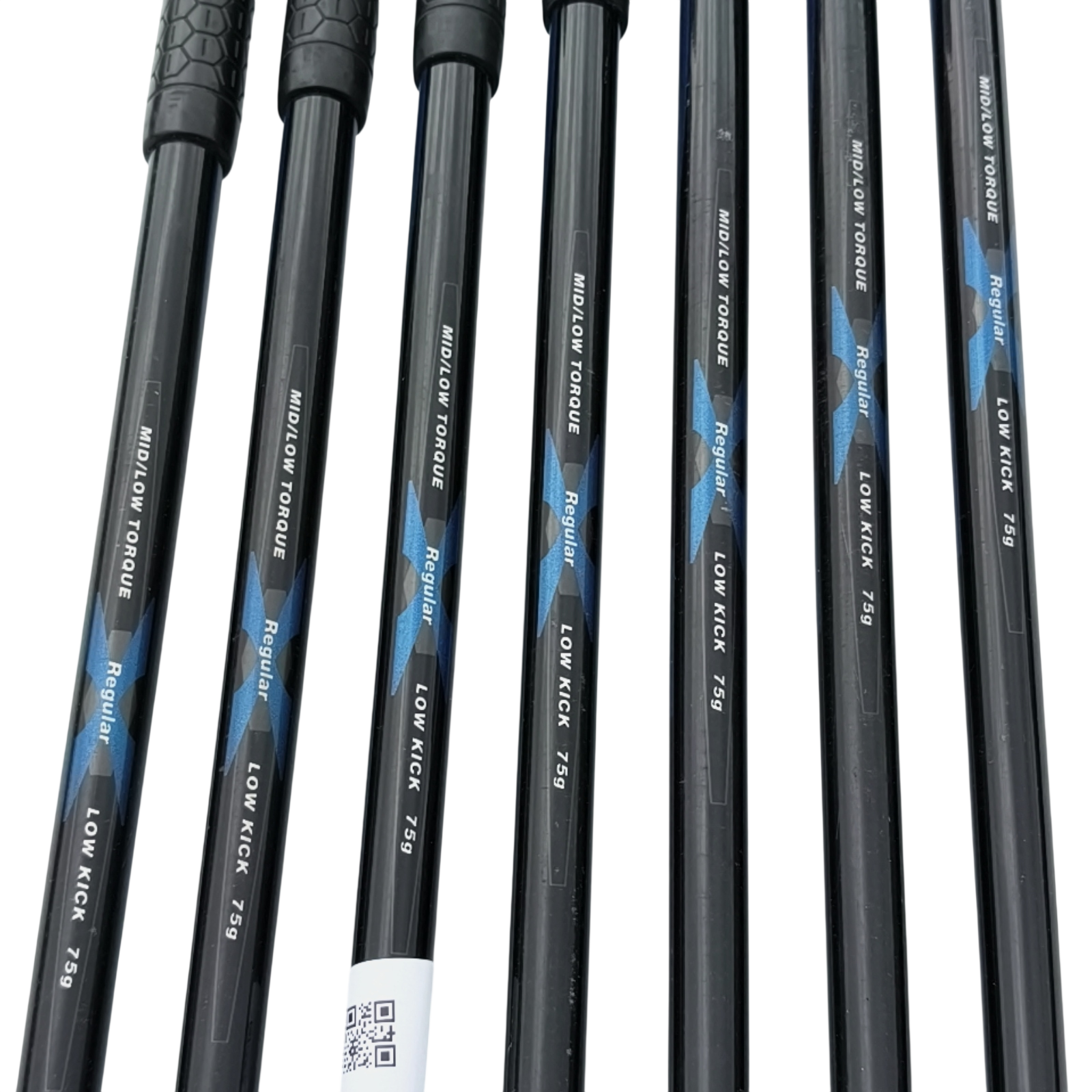 Callaway X20 Jernsæt / 4-PW / Flex Regular / Grafit