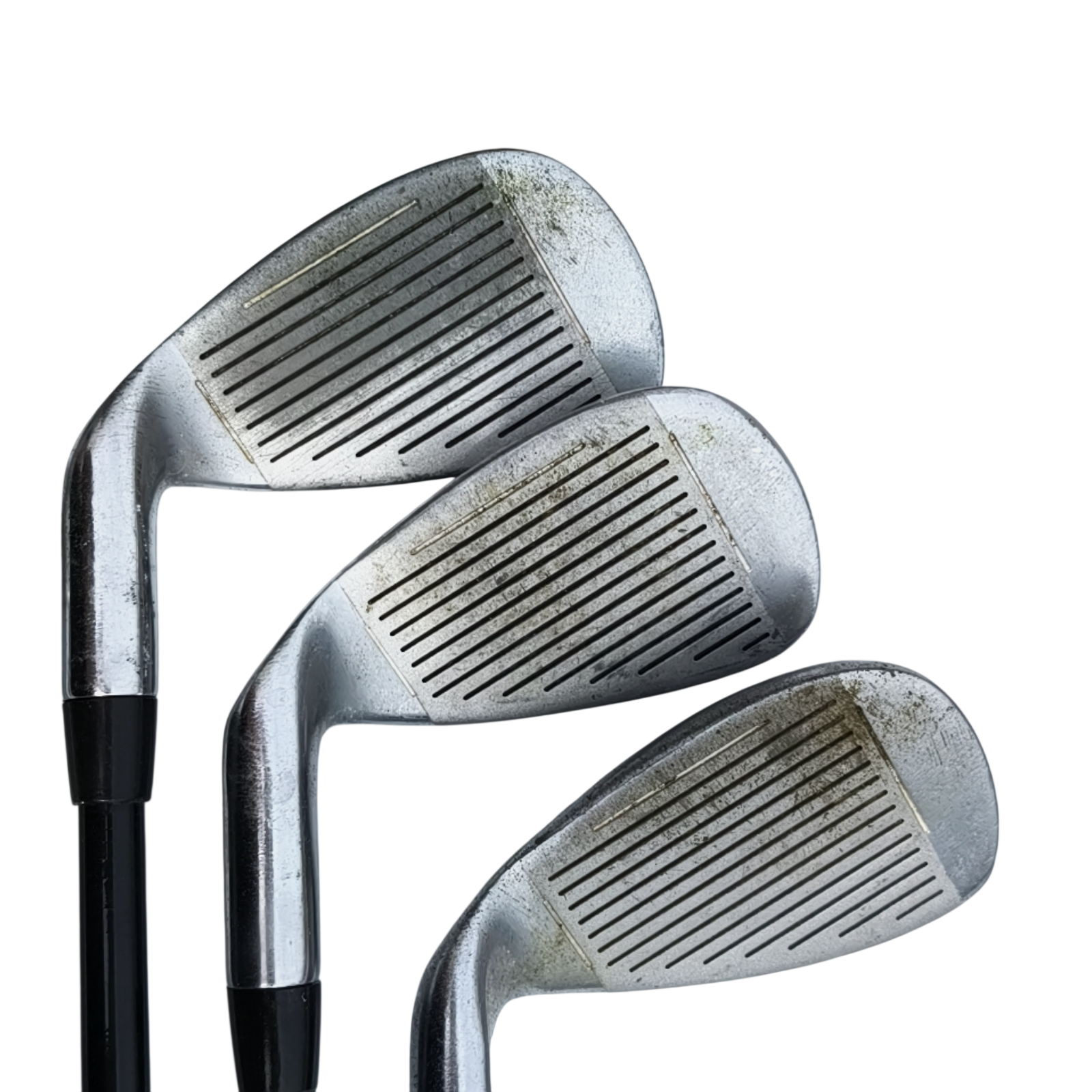 Longridge Vector + Komplet Sæt Uden Bag / 7-PW+SW / Flex Ladies / Grafit