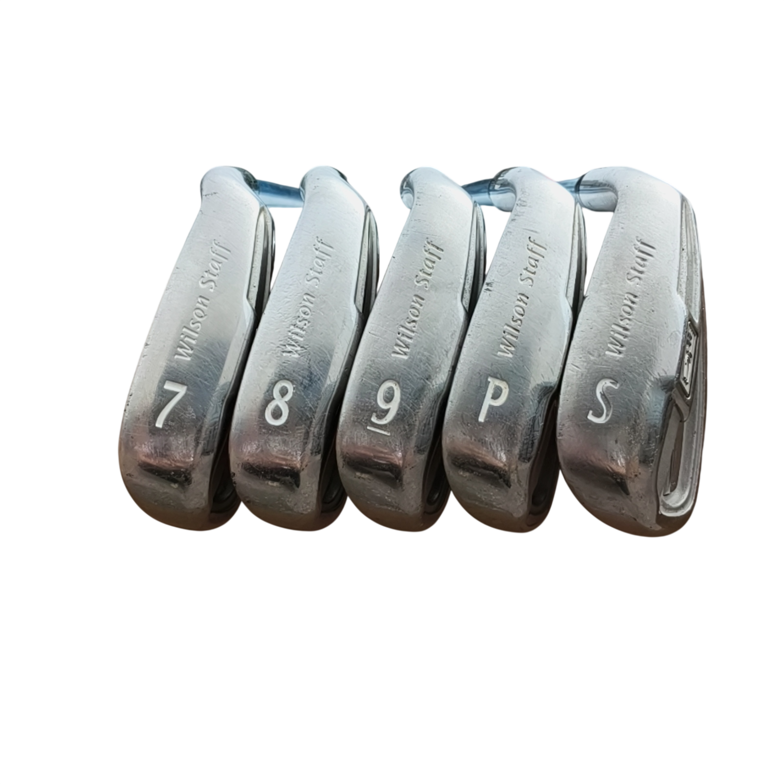 Wilson Staff Di11 Jernsæt / 7-PW+SW / Flex Ladies / Grafit