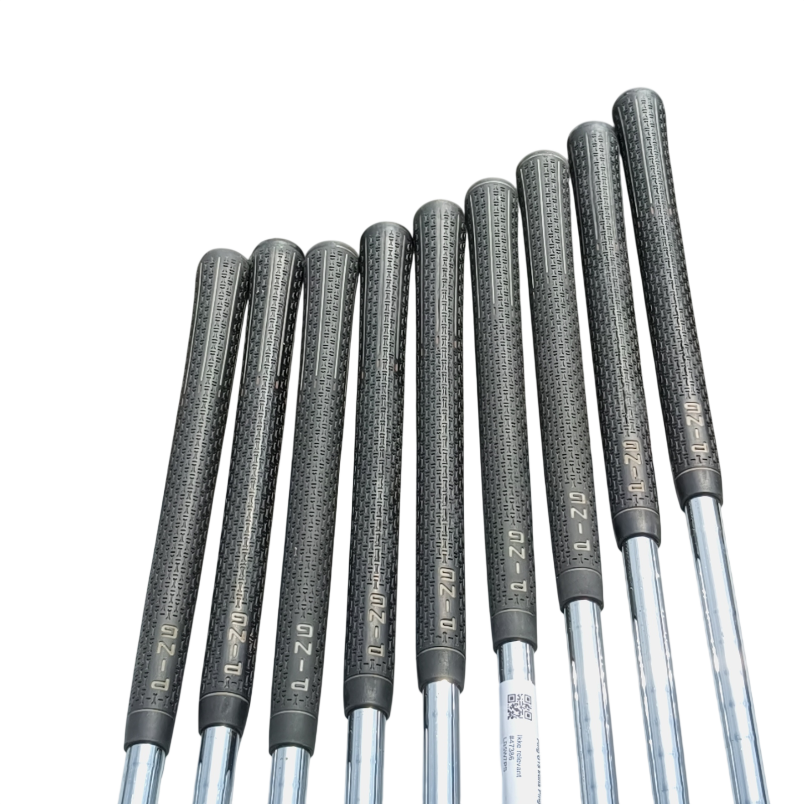 PING G15 Jernsæt / 4-PW+UW+SW / Flex Regular / Stål