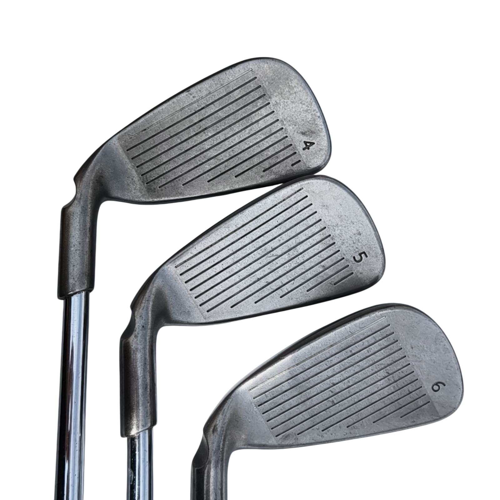 PING G15 Jernsæt / 4-PW+UW+SW / Flex Regular / Stål