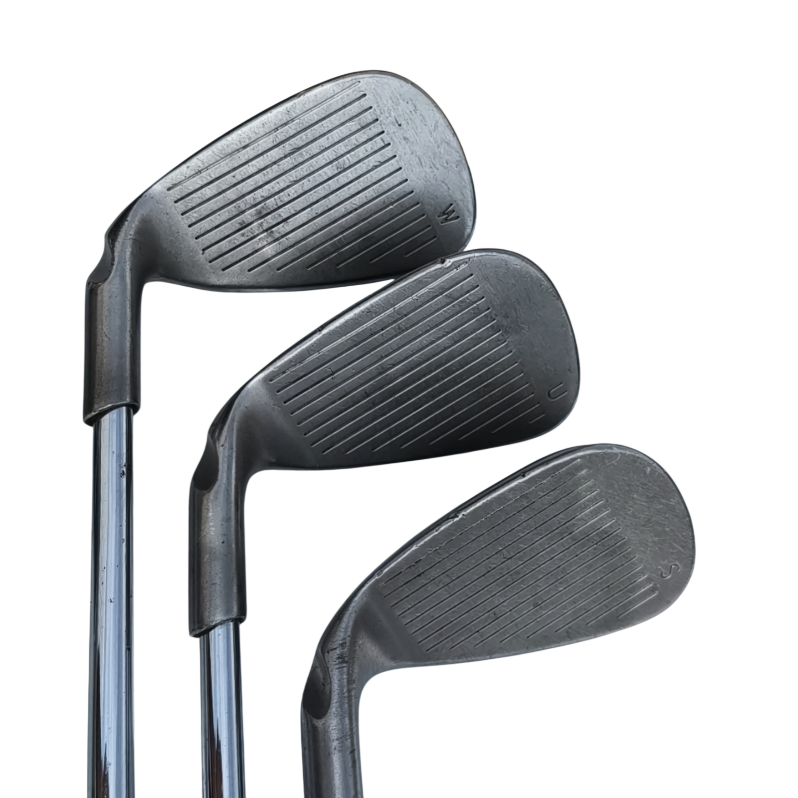 PING G15 Jernsæt / 4-PW+UW+SW / Flex Regular / Stål