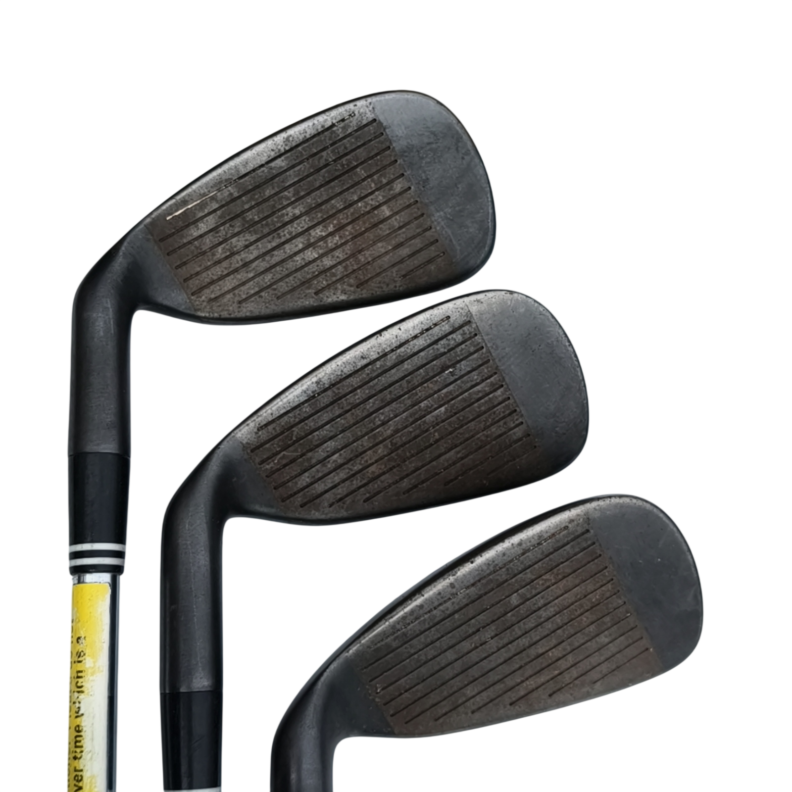 Cleveland TA5 Jernsæt / 3-PW / Flex Regular / Stål