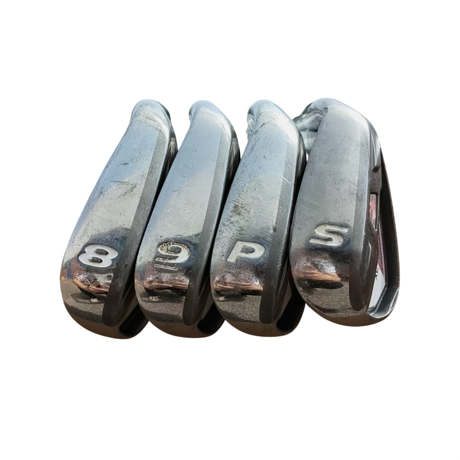 Cobra Fly-Z XL Jernsæt / 8-PW+SW / Flex Ladies / Grafit