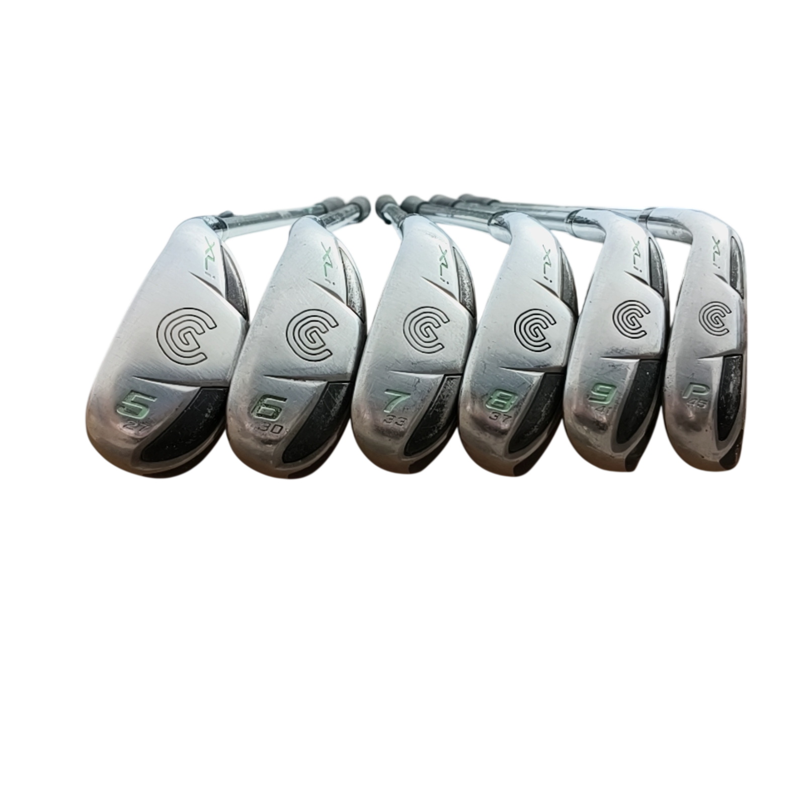 Cleveland HiBore XLi Jernsæt / 5-PW / Flex Ladies / Grafit
