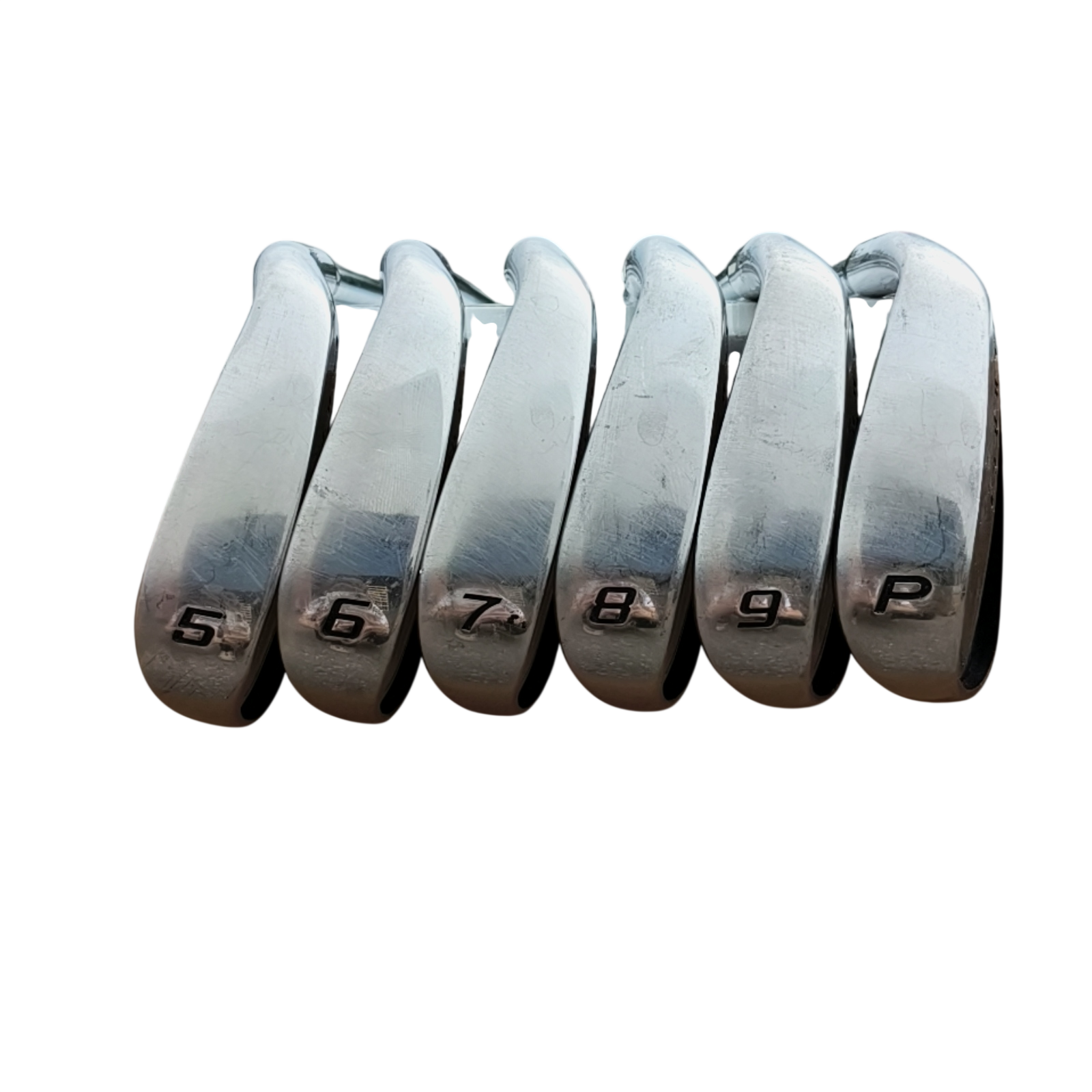 Cobra Fly XL Jernsæt / 5-PW / Flex Regular / Stål