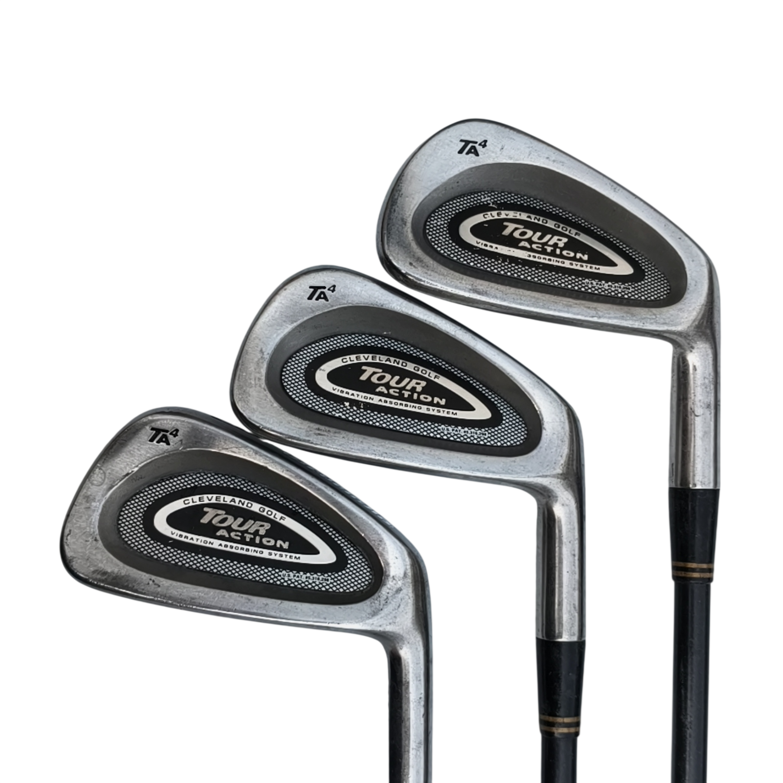 Cleveland Tour Action TA4 Jernsæt / 3-9i / Flex Regular / Grafit