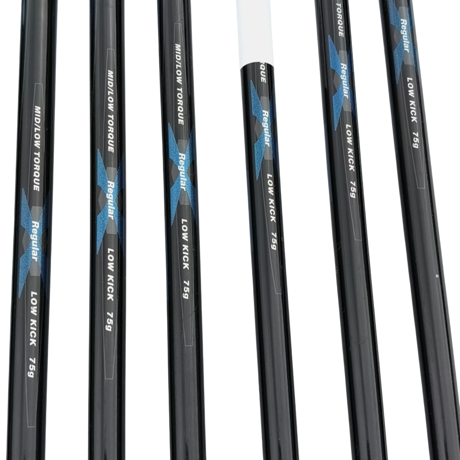 Callaway X20 Jernsæt / 5-PW+SW / Flex Regular / Grafit