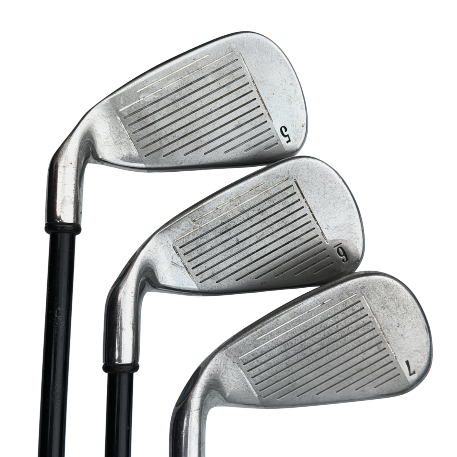 Callaway X20 Jernsæt / 5-PW+SW / Flex Regular / Grafit