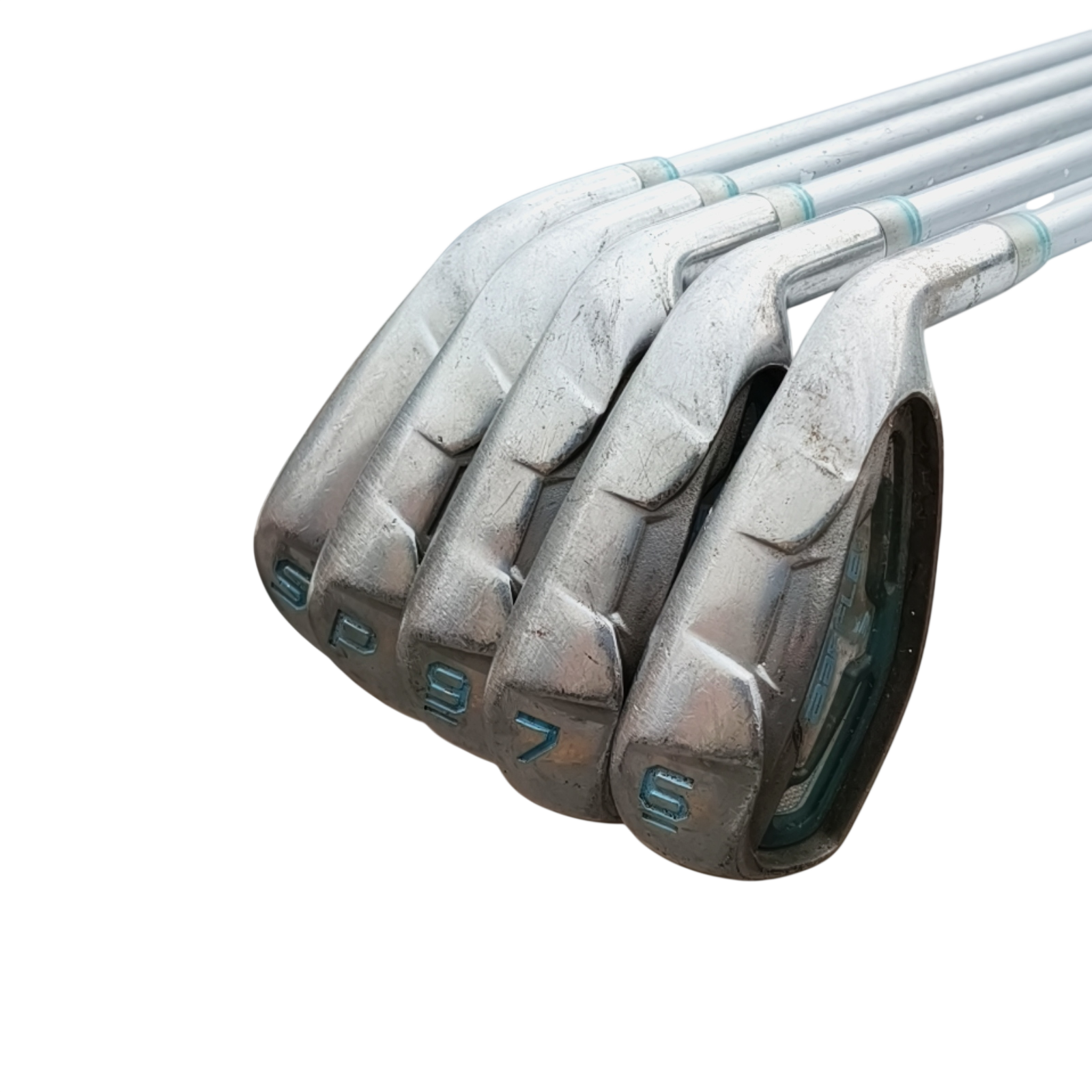 Cobra Baffler Jernsæt / 6-7i+9-PW+SW / Flex Ladies / Grafit