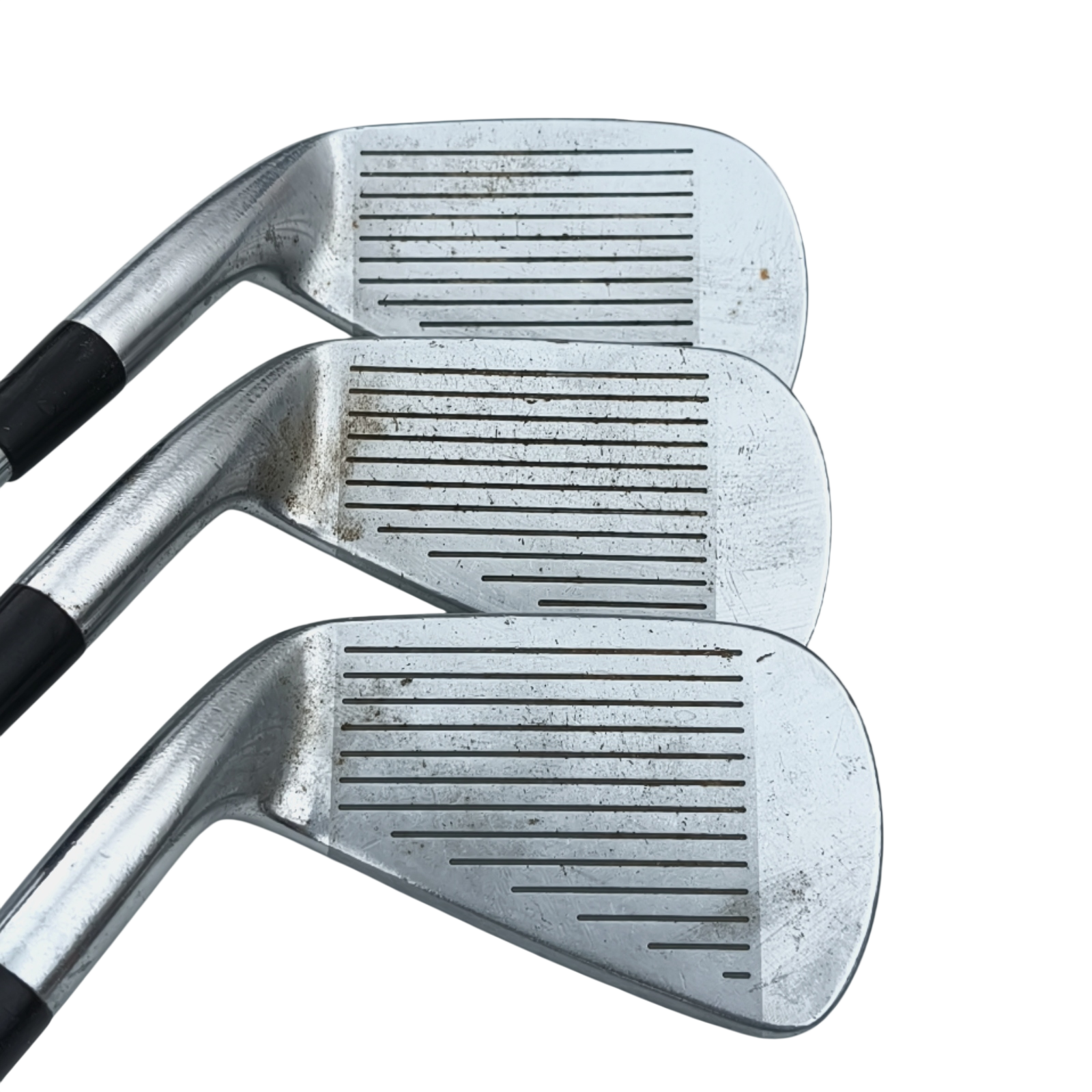 Mizuno MX-200 Jernsæt / 3-PW+GW / Flex Regular / Stål