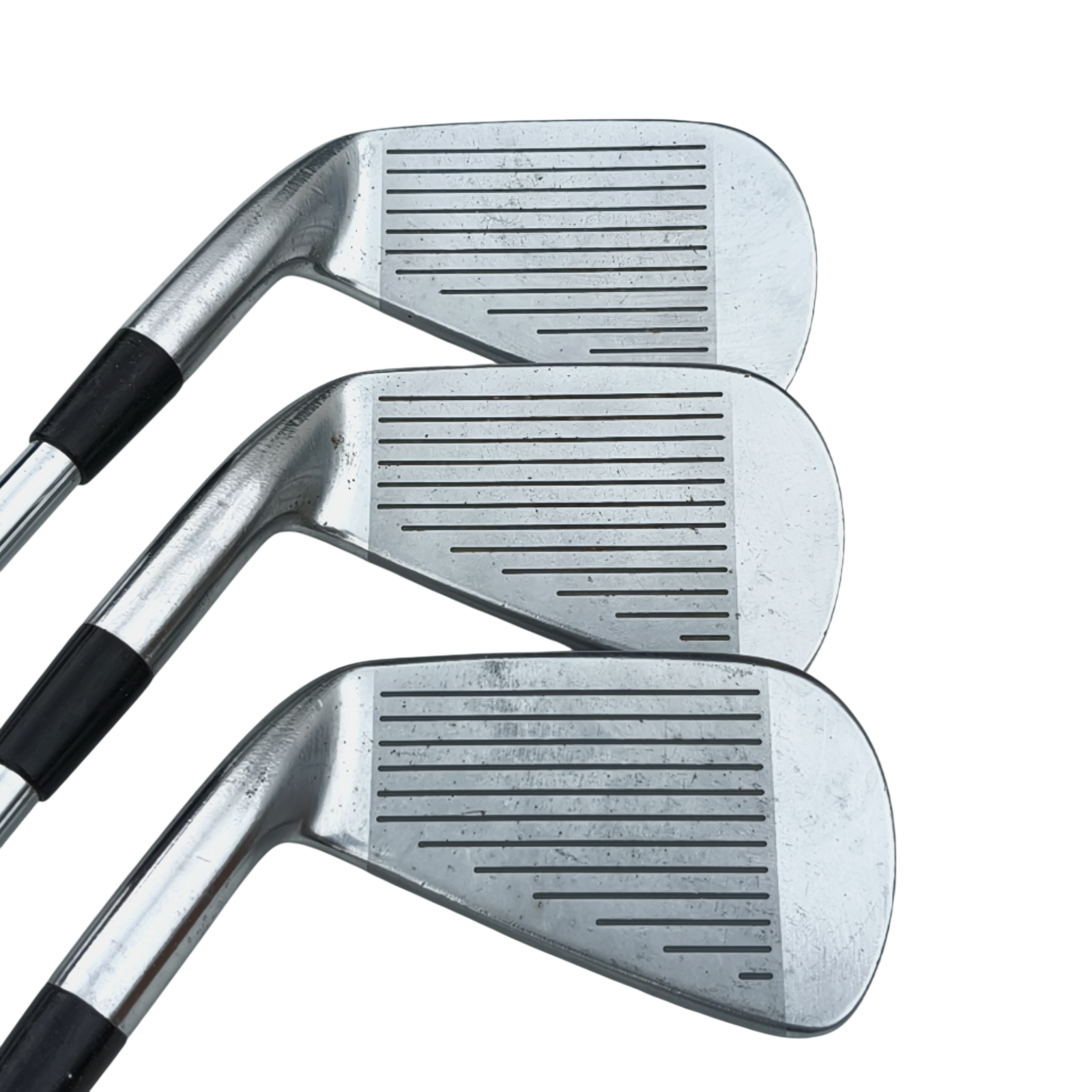Mizuno MX-200 Jernsæt / 3-PW+GW / Flex Regular / Stål