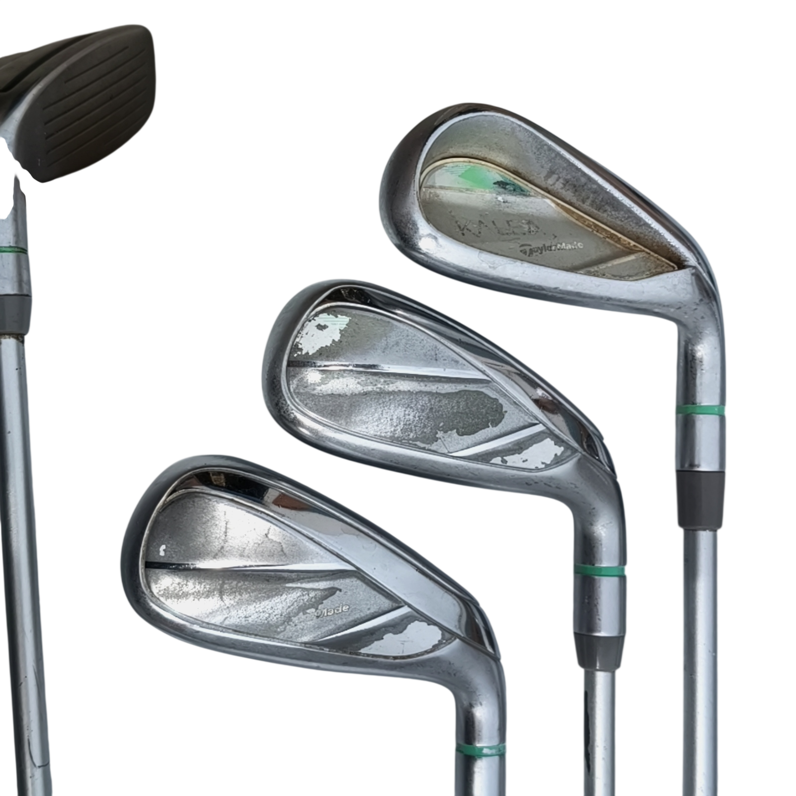 TaylorMade Kalea Jernsæt / 4-PW+SW / Flex Ladies / Grafit