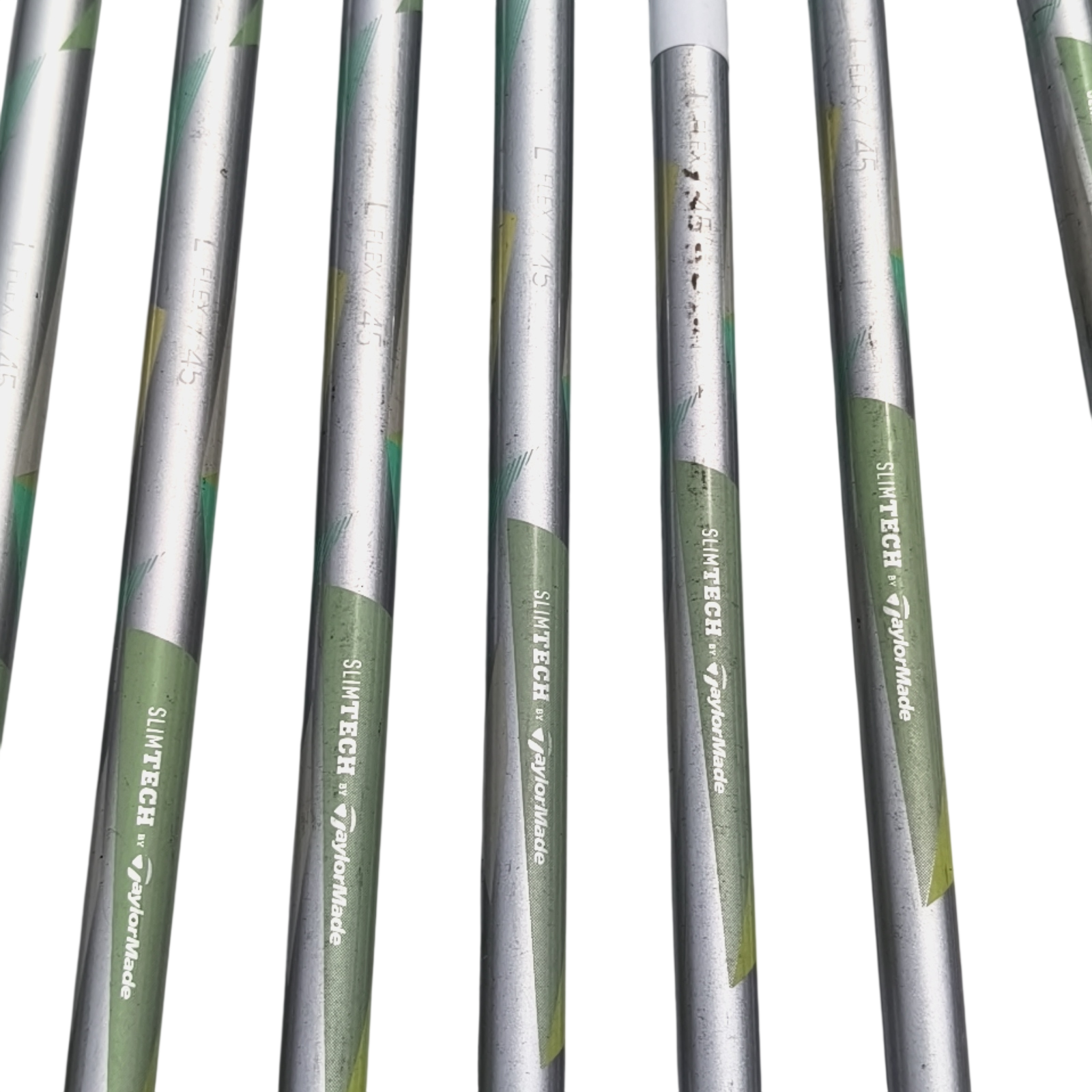 TaylorMade Kalea Jernsæt / 4-PW+SW / Flex Ladies / Grafit