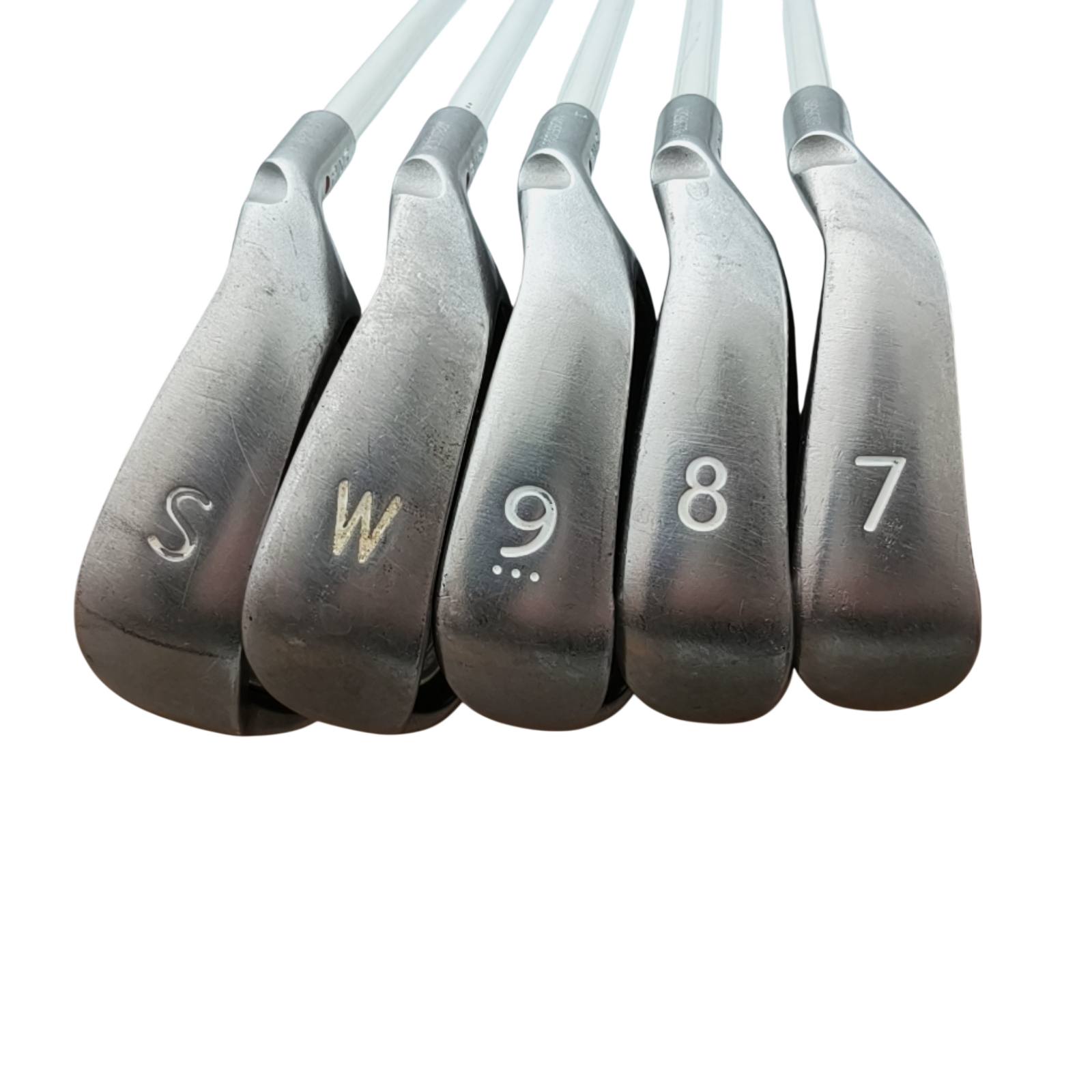 PING Faith Jernsæt / 7-PW+SW / Flex Ladies / Grafit