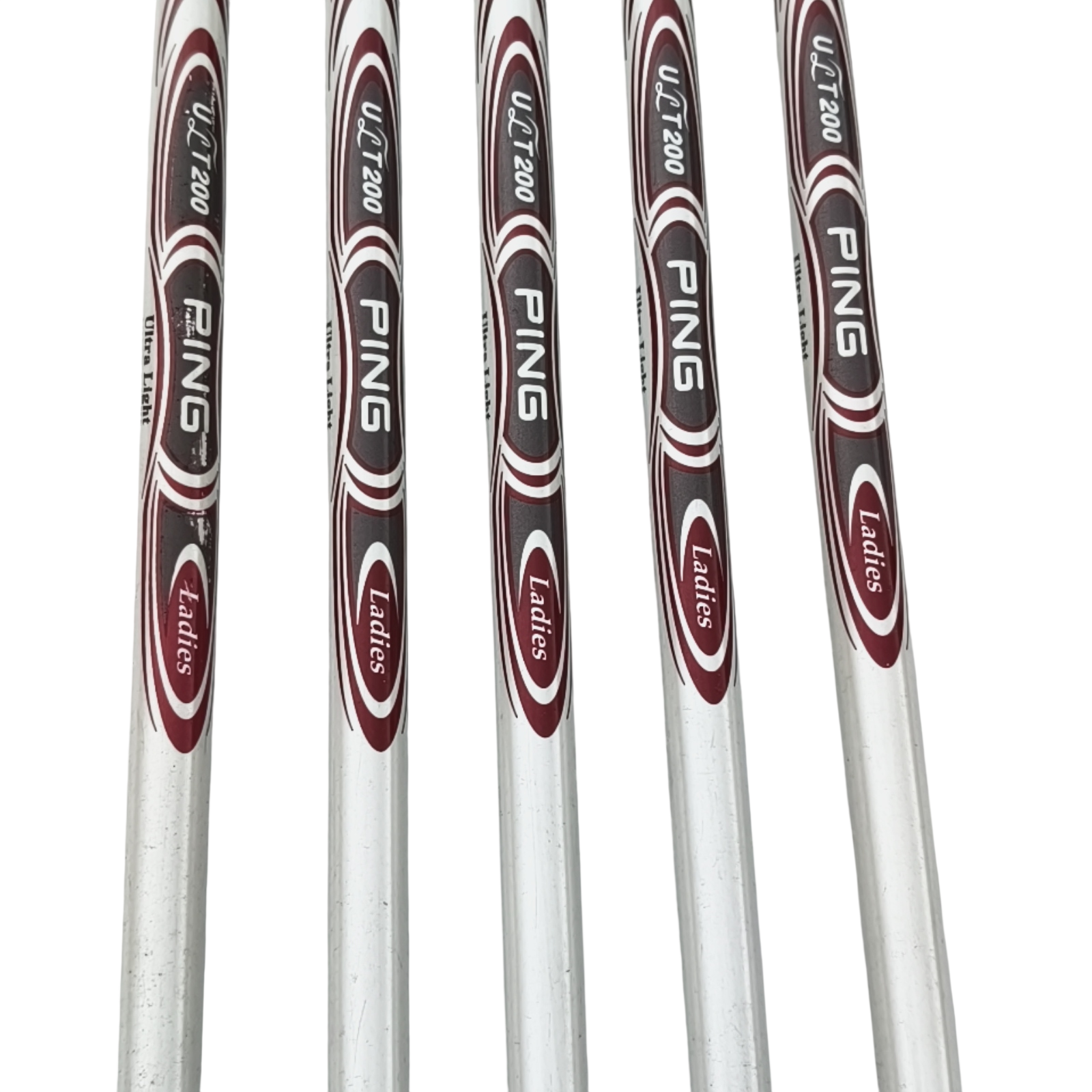 PING Faith Jernsæt / 7-PW+SW / Flex Ladies / Grafit