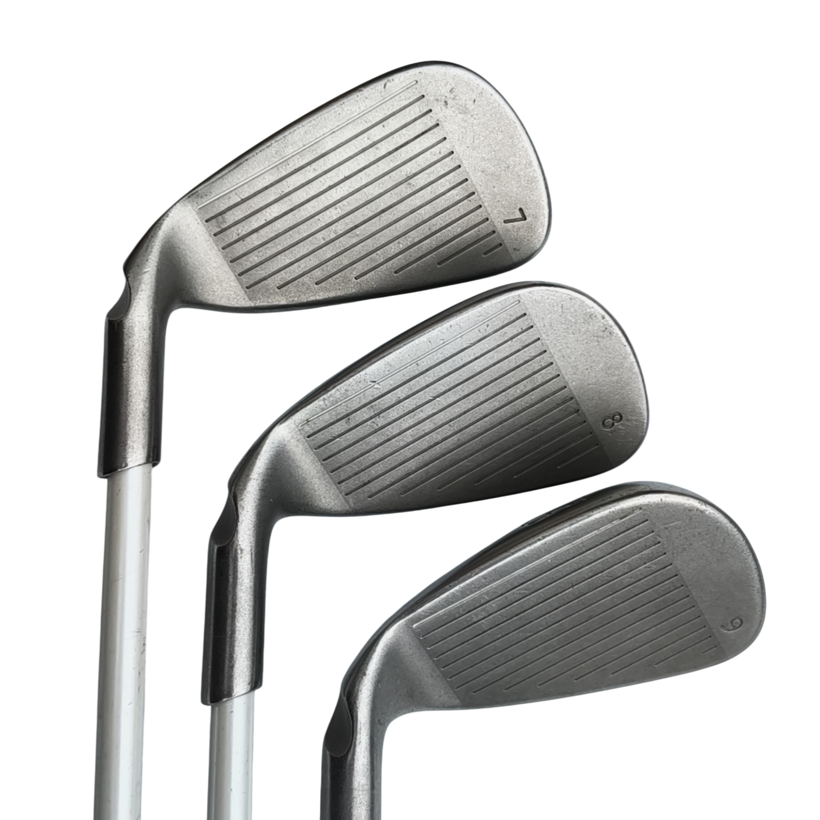 PING Faith Jernsæt / 7-PW+SW / Flex Ladies / Grafit