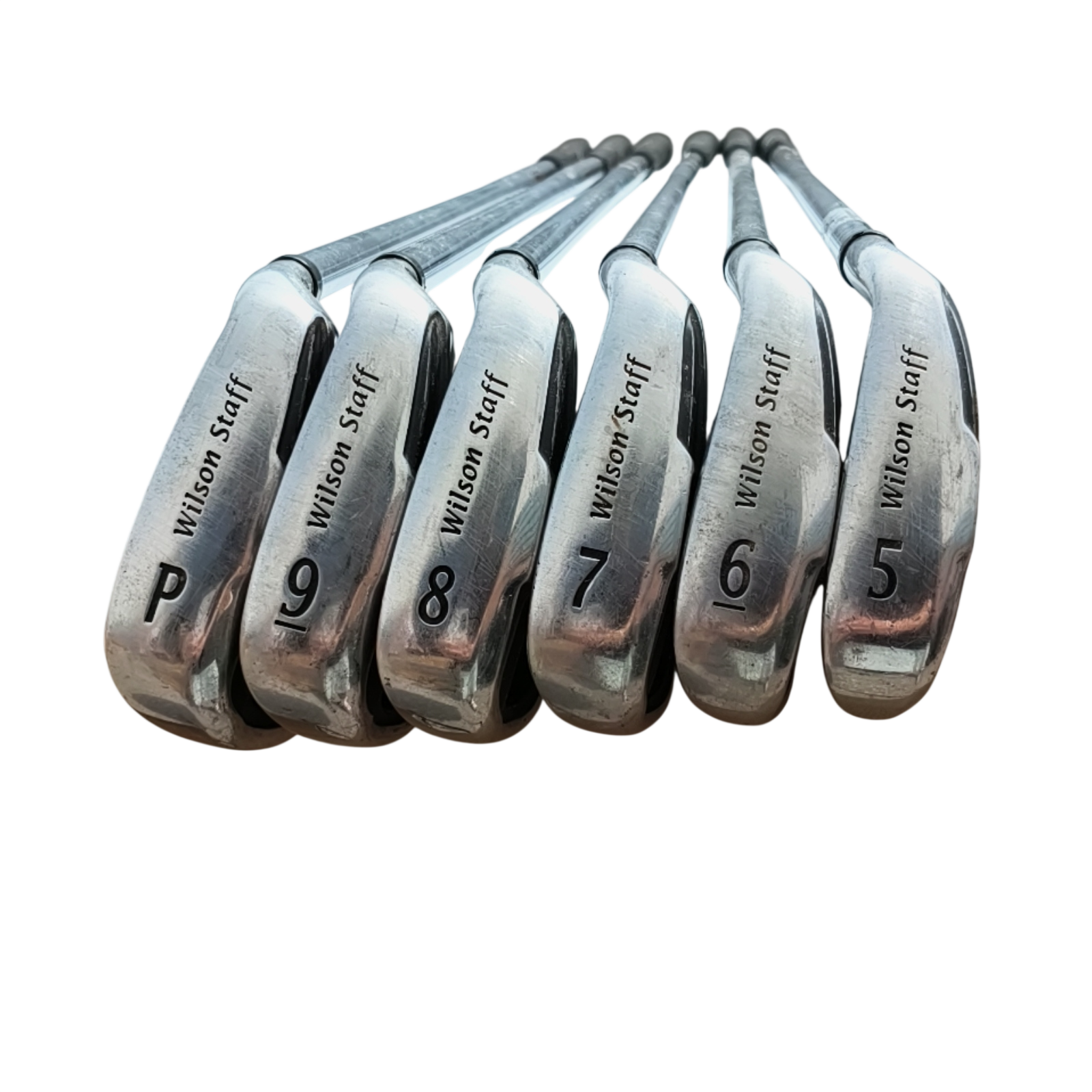 Wilson Staff Di11 Jernsæt / 5-PW / Flex Uniflex / Stål