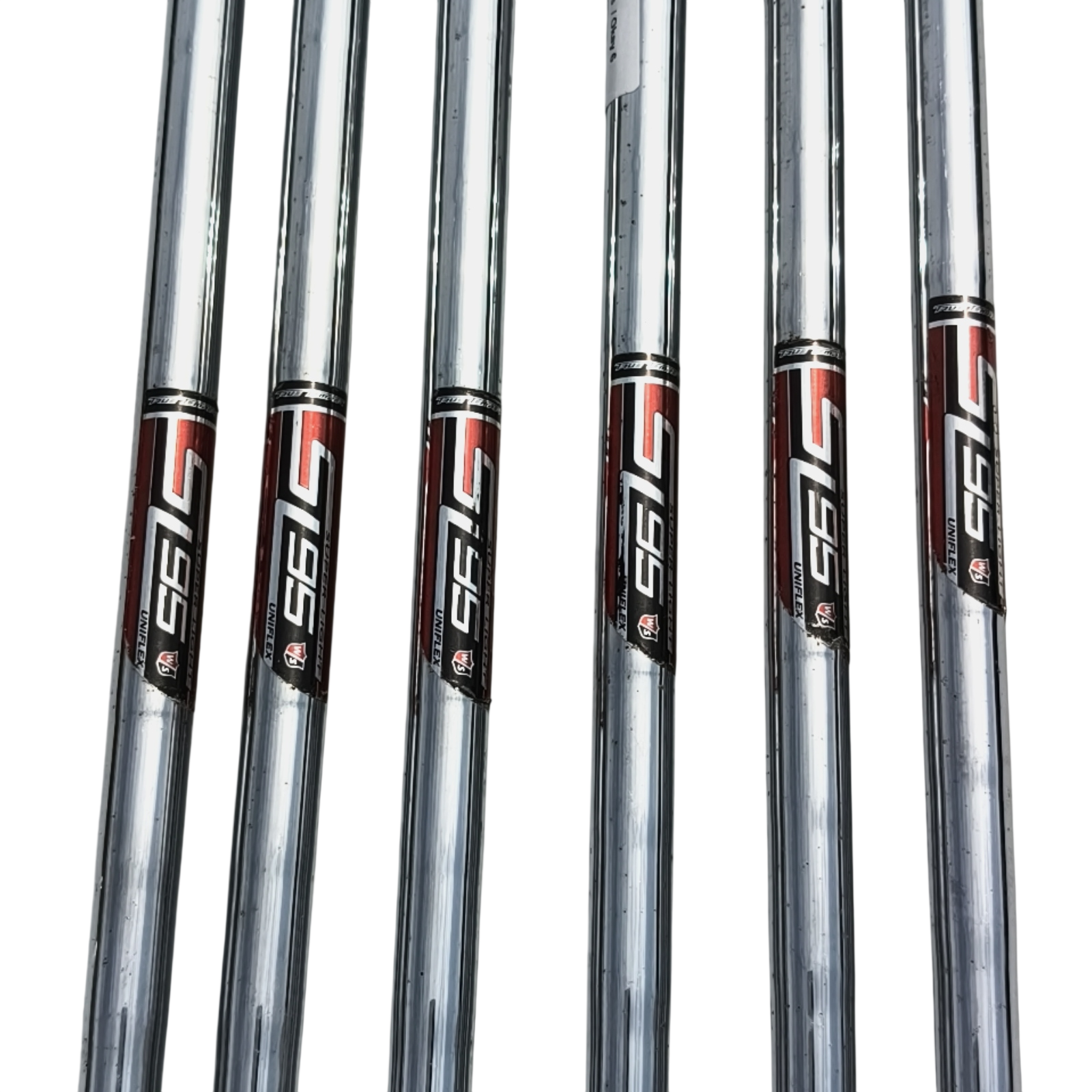 Wilson Staff Di11 Jernsæt / 5-PW / Flex Uniflex / Stål